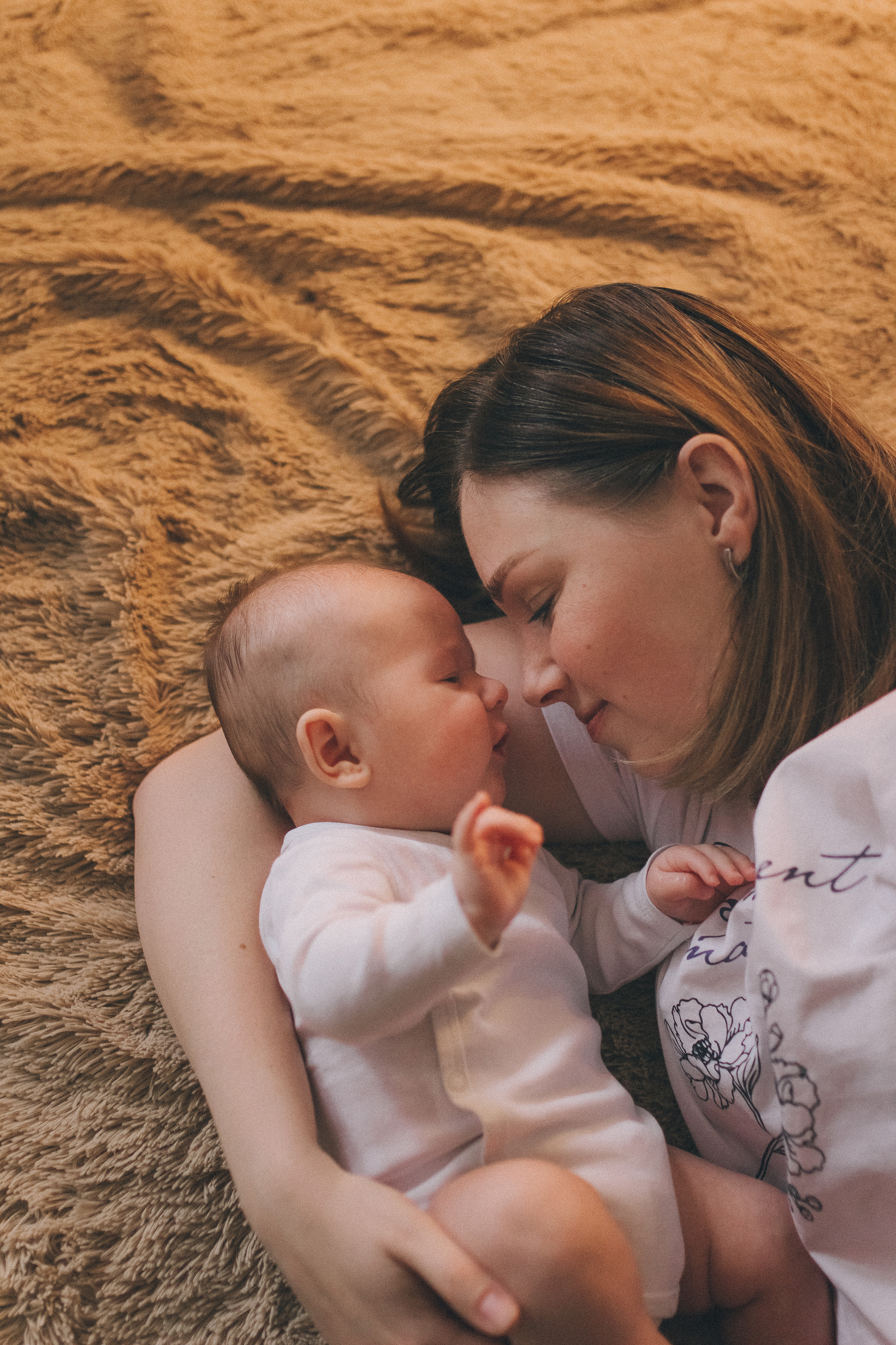 Newborn фотосессия дома. Семейный фотограф Екатеринбург Черепанова Олеся