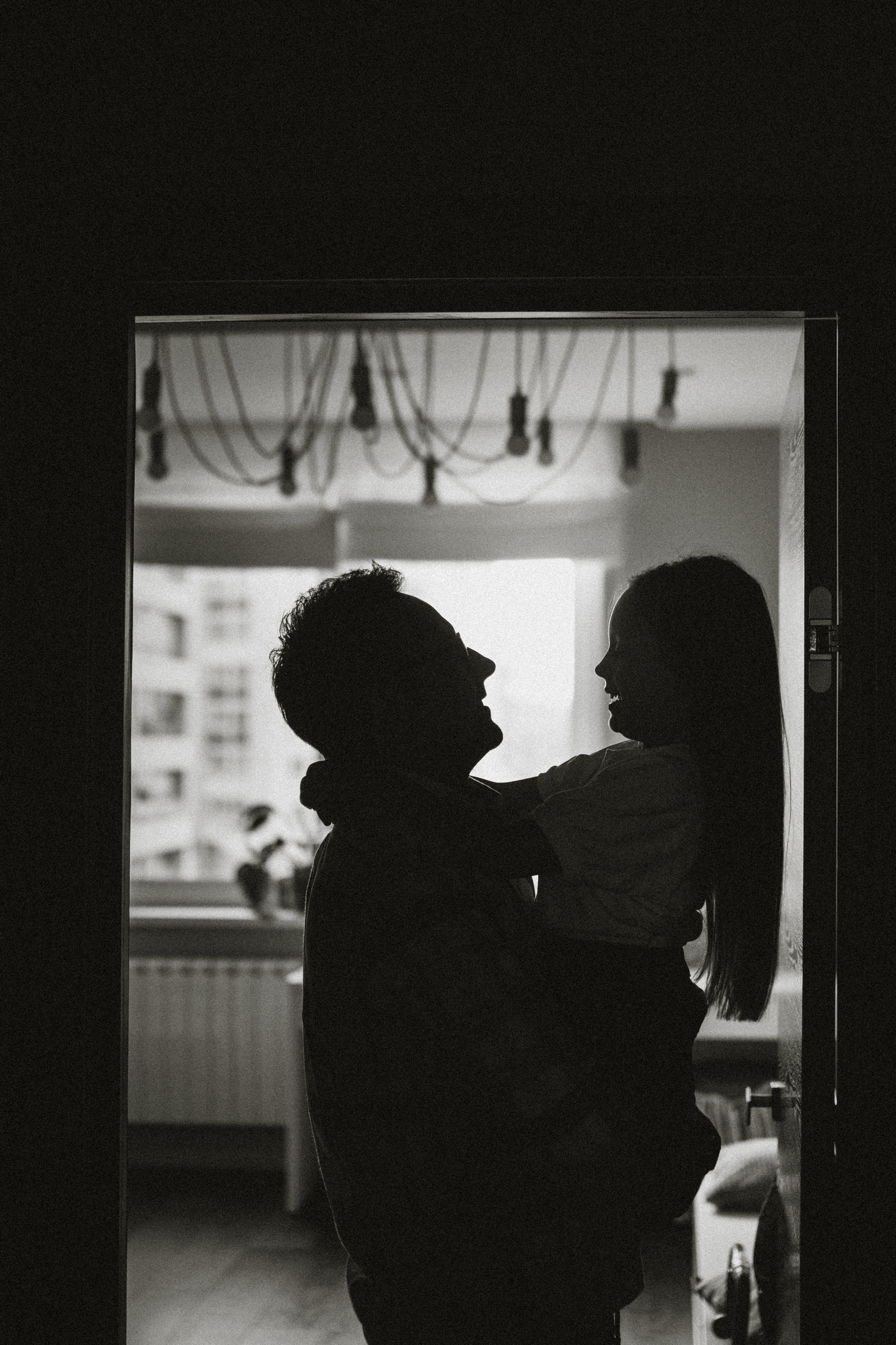 Домашняя фотосессия в ожидании. Семейный фотограф Екатеринбург Черепанова Олеся