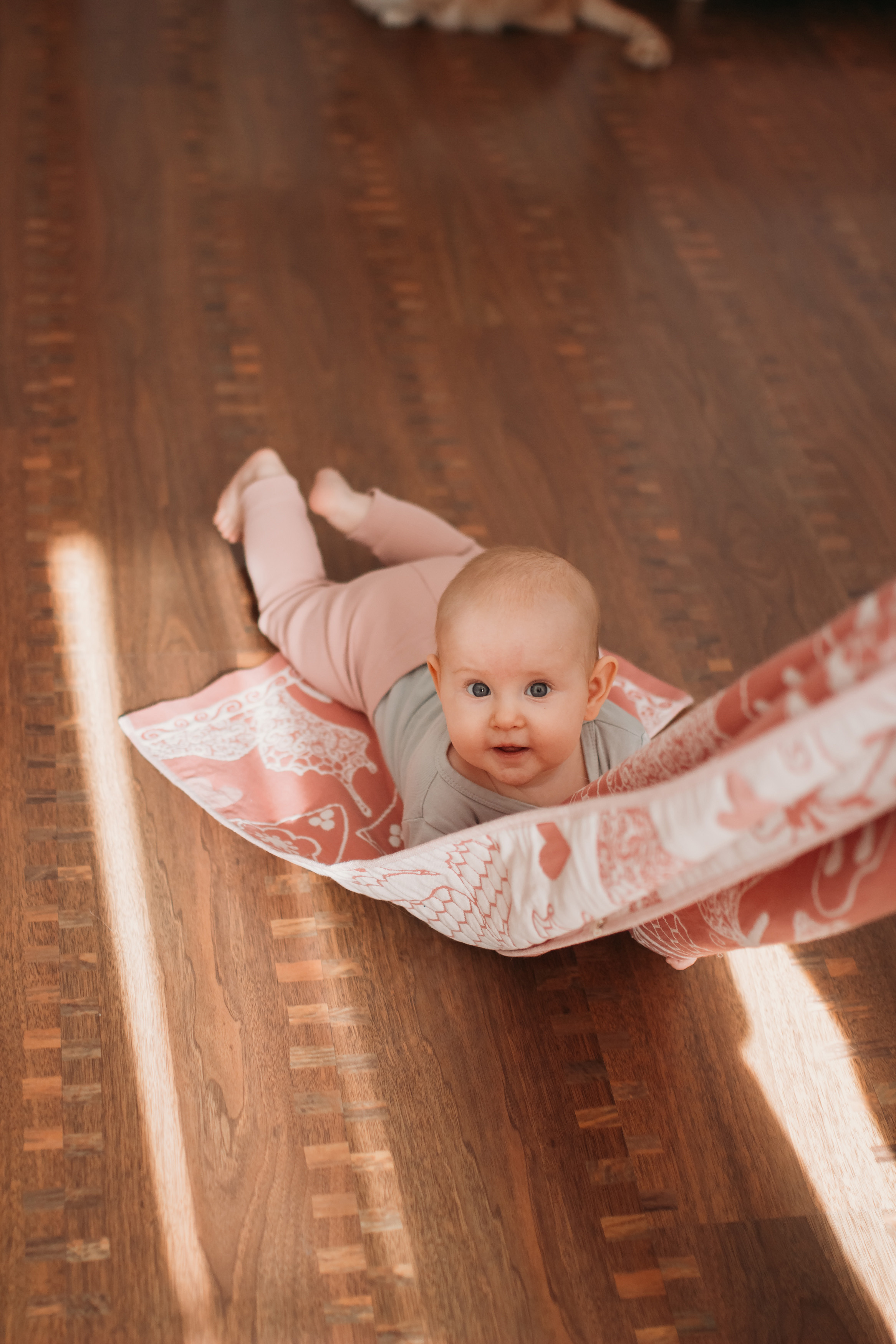 Фотосессия дома с малышом. Семейный фотограф Екатеринбург Черепанова Олеся