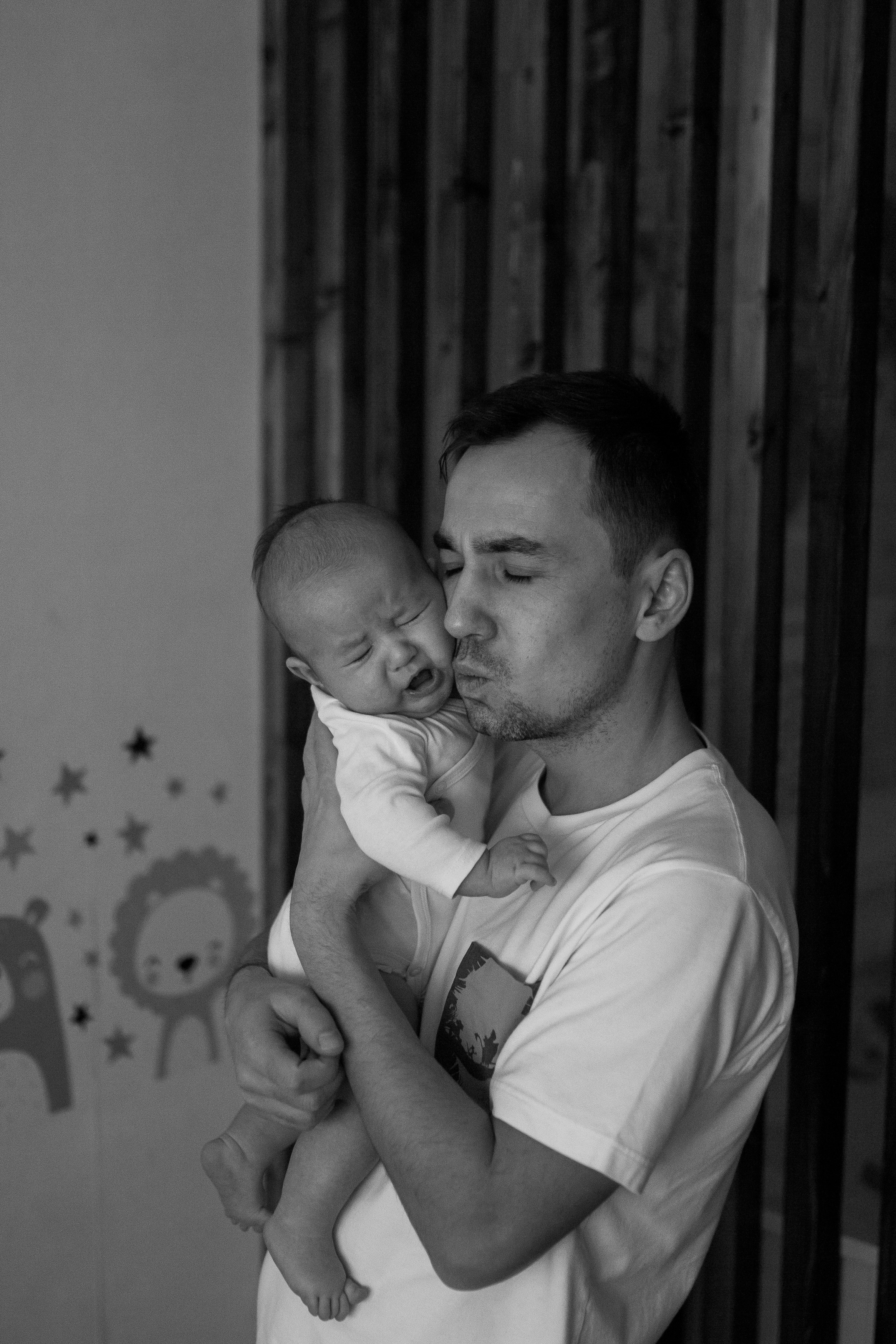 Newborn фотосессия дома. Семейный фотограф Екатеринбург Черепанова Олеся