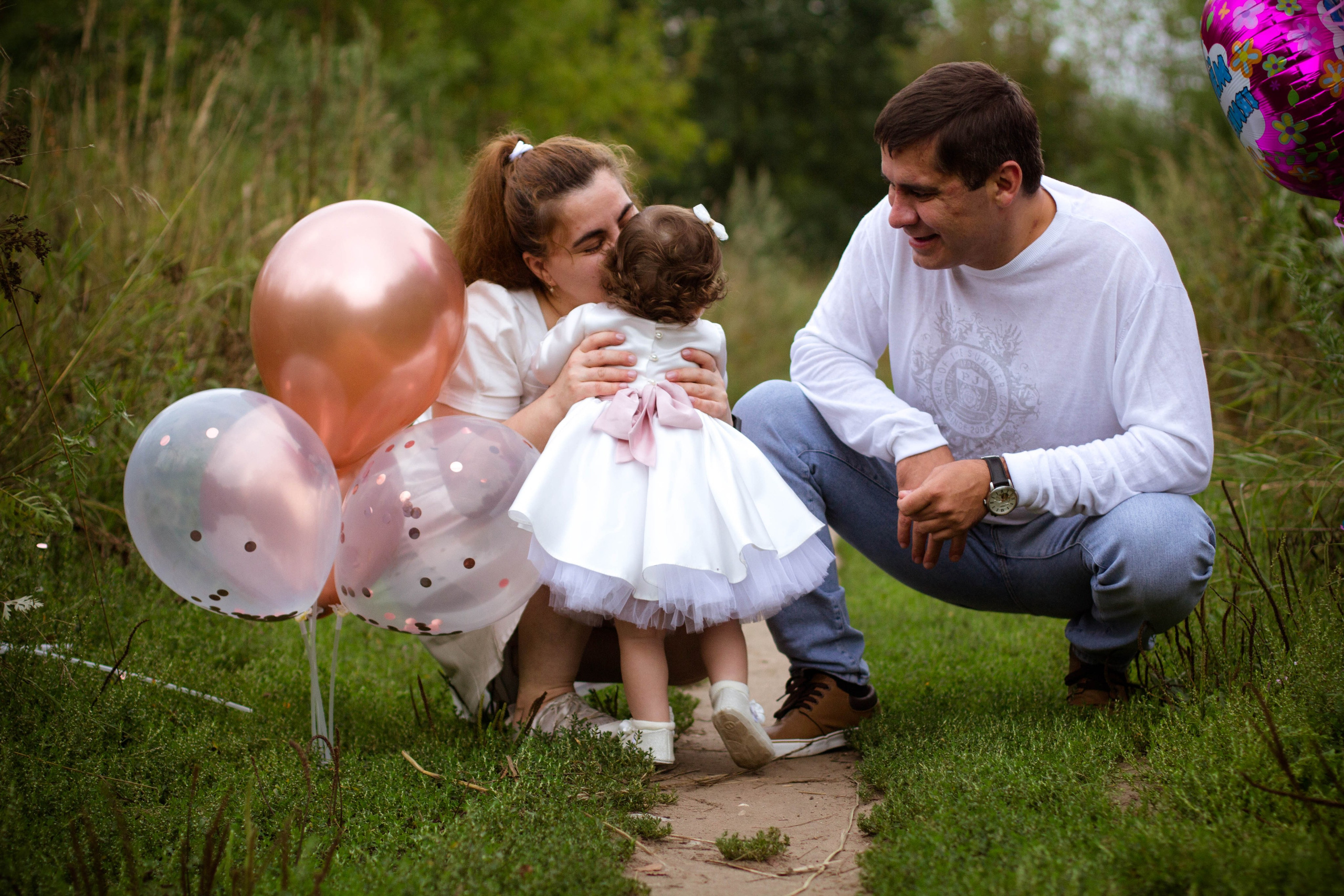 Жасмин. Семейный, детский, свадебный фотограф в Москве, Люберцах