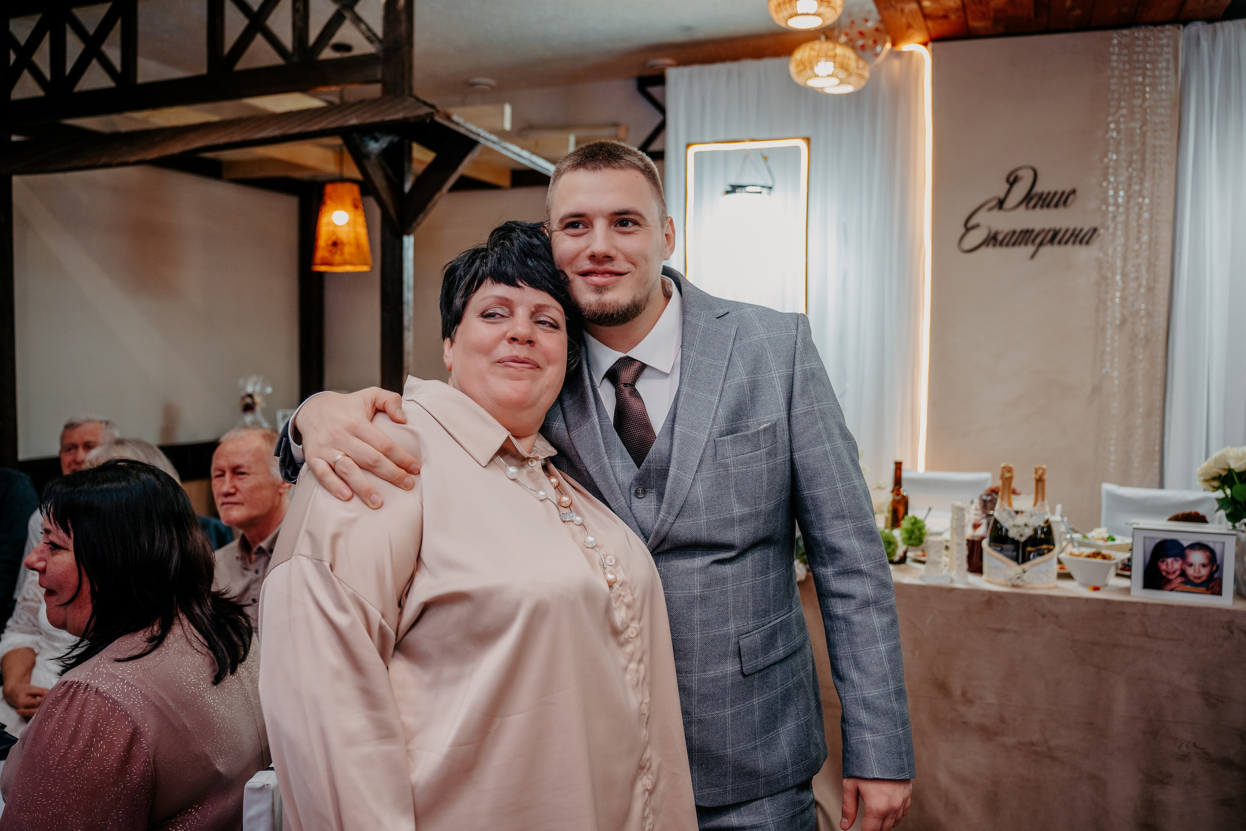 Полный свадебный день. Фотограф, видеограф и пилот дрона на Байкале