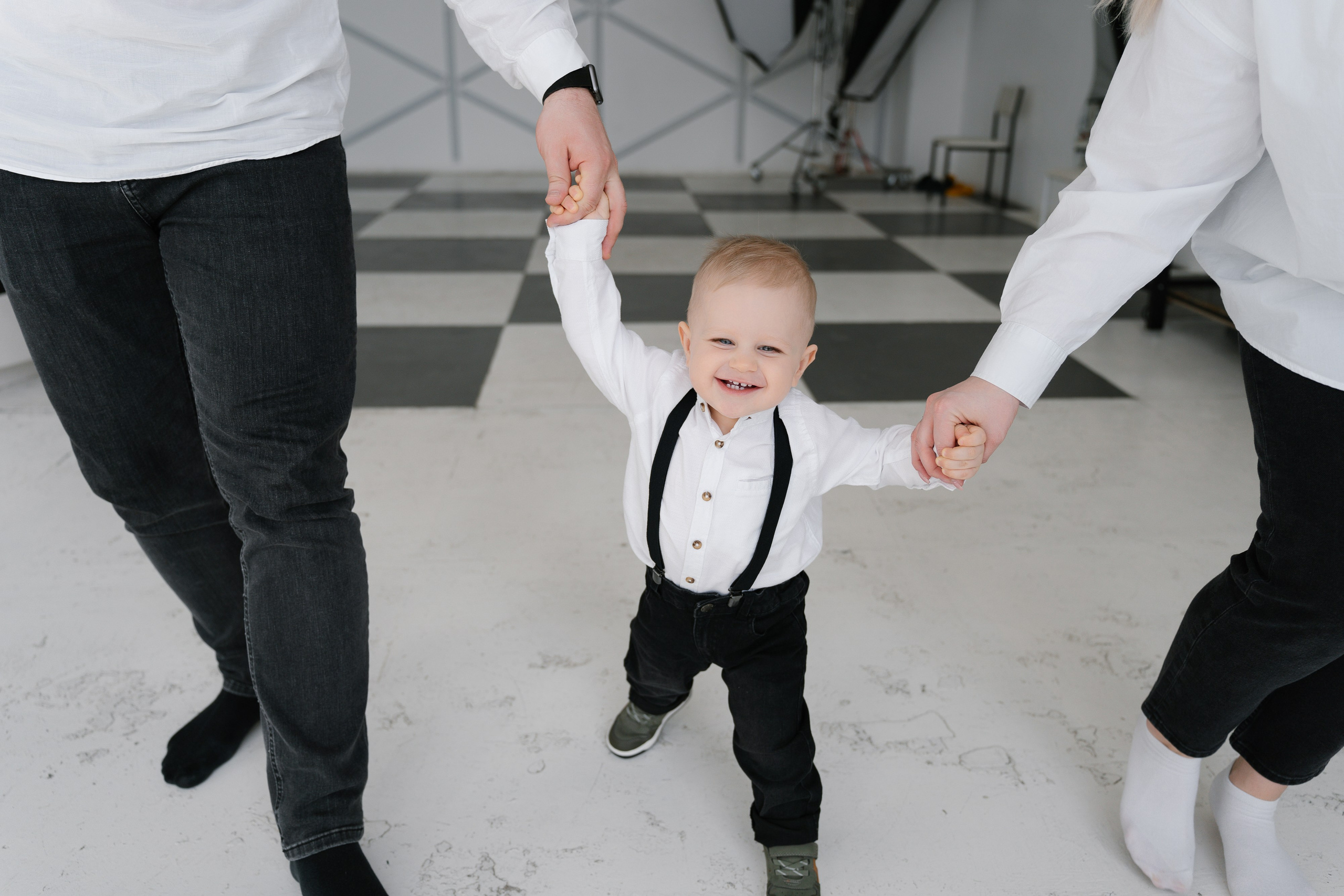 Илье годик. Свадебный и семейный фотограф Кокушева Юлия Нижний Новгород