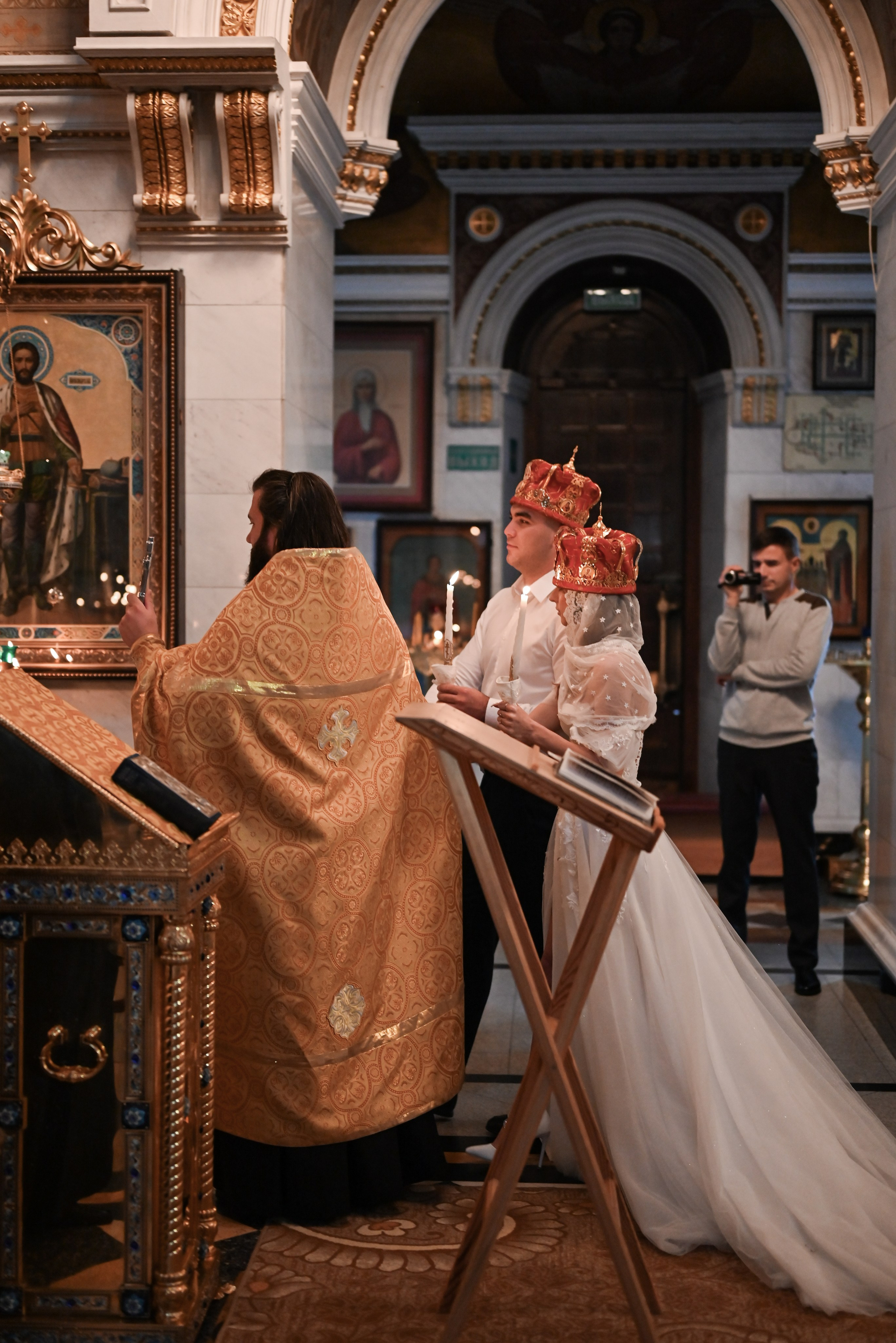 Альберт и Анастасия. Свадебный и семейный фотограф в Уфе Александров Максим