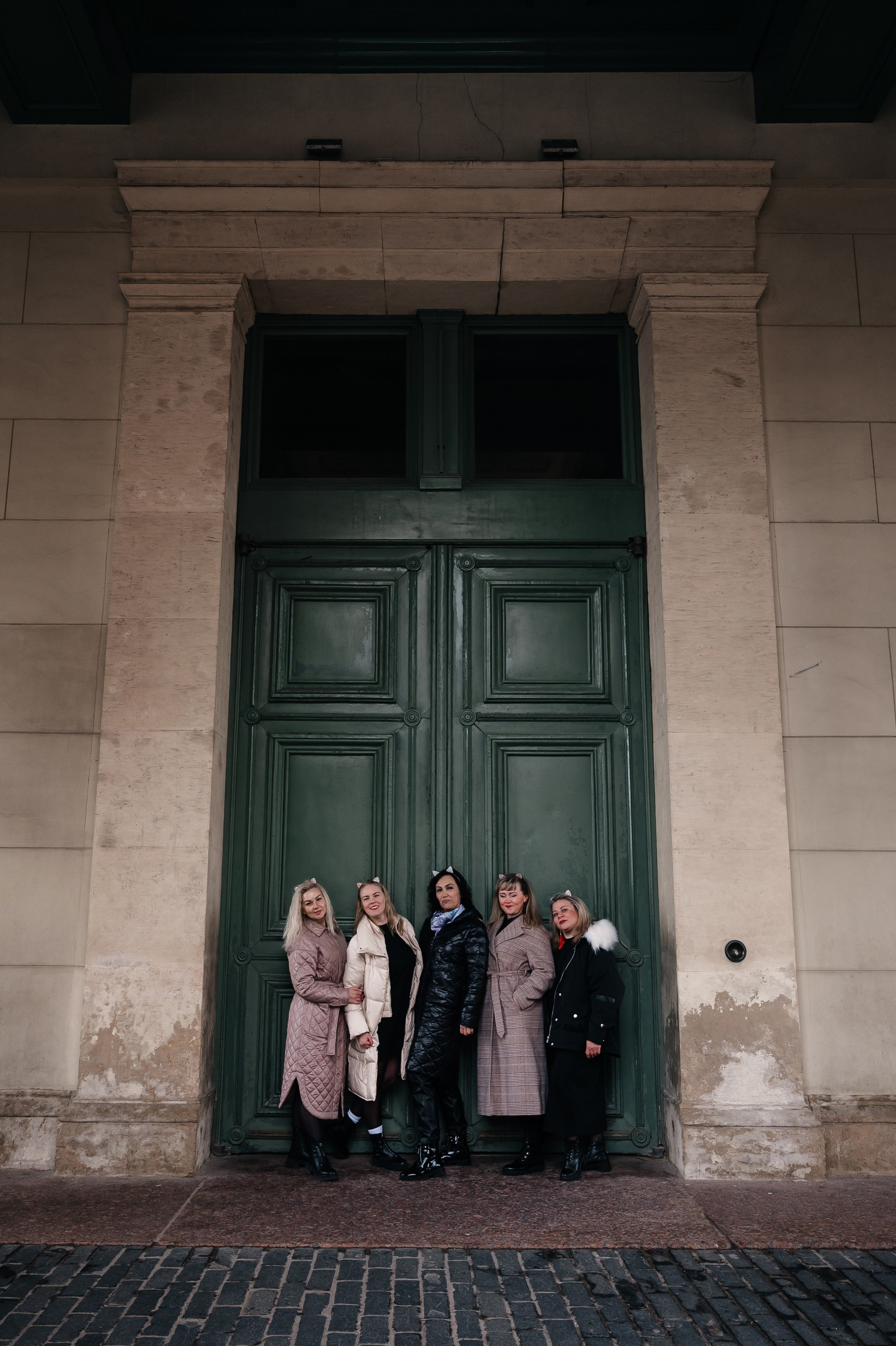 Девчачая фотосессия. Свадебный и семейный фотограф из Санкт-Петербурга Климов Анатолий