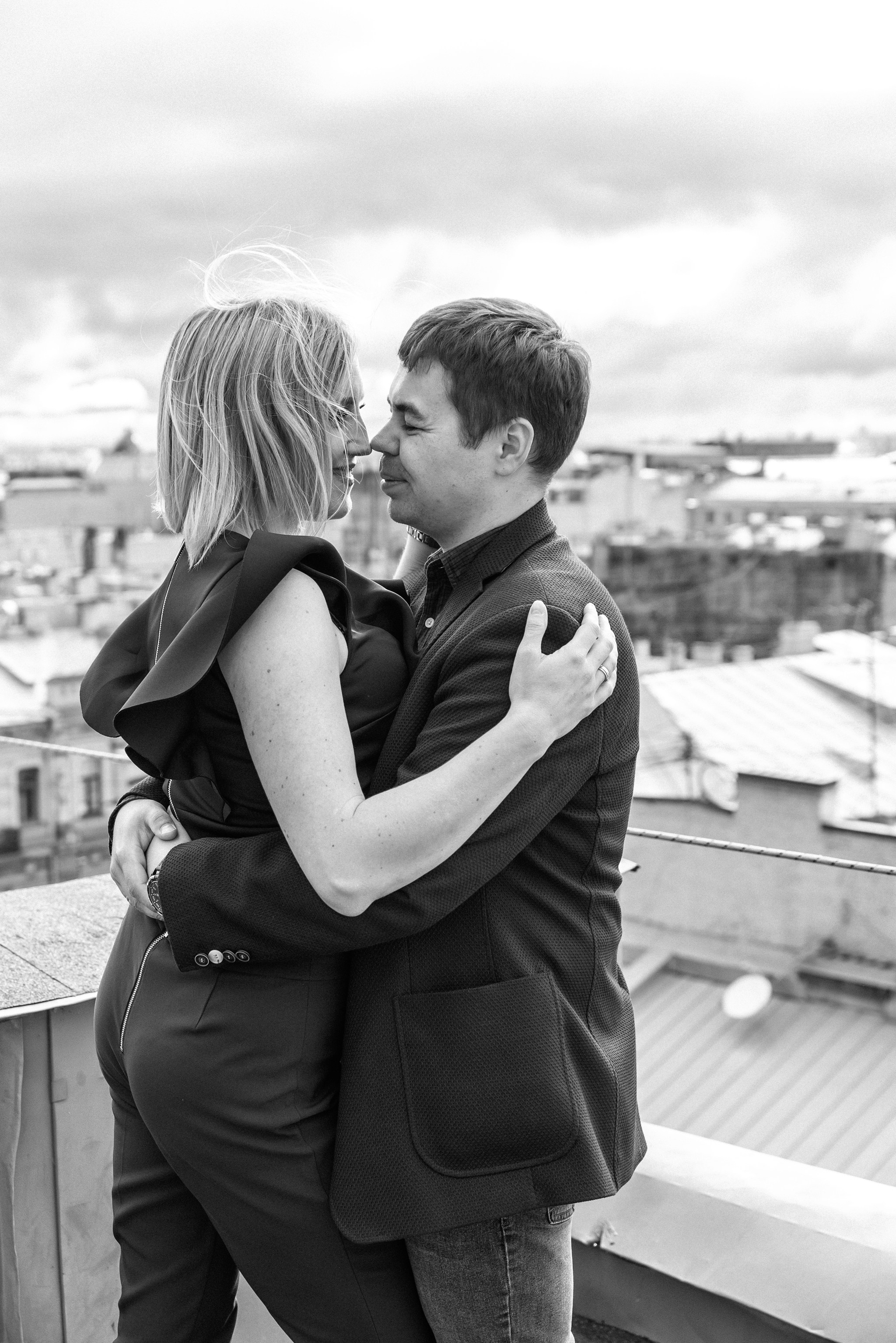 Вид на Исаакиевский собор. Свадебный и семейный фотограф из Санкт-Петербурга Климов Анатолий