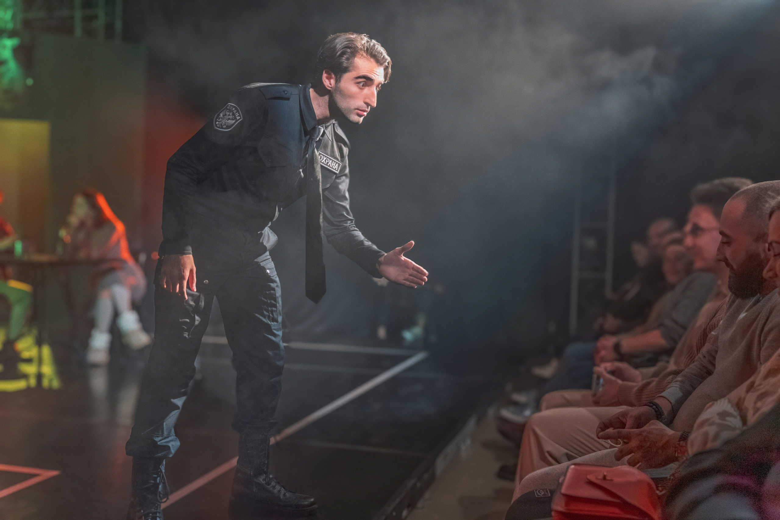 Аркадия театр: Дикие истории. Сайт фотографа Сергея Абрамова