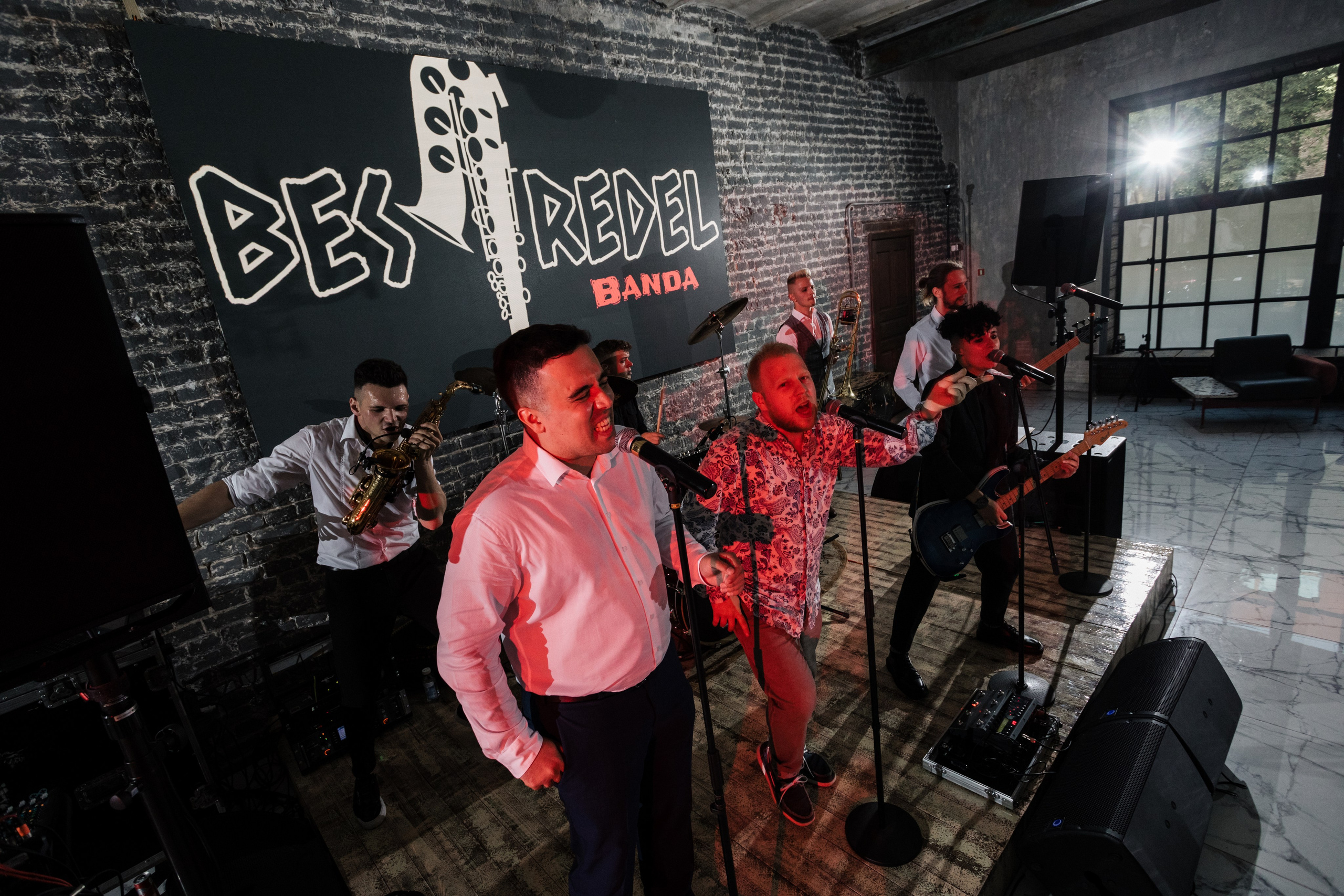 Vera & Dima. Главная