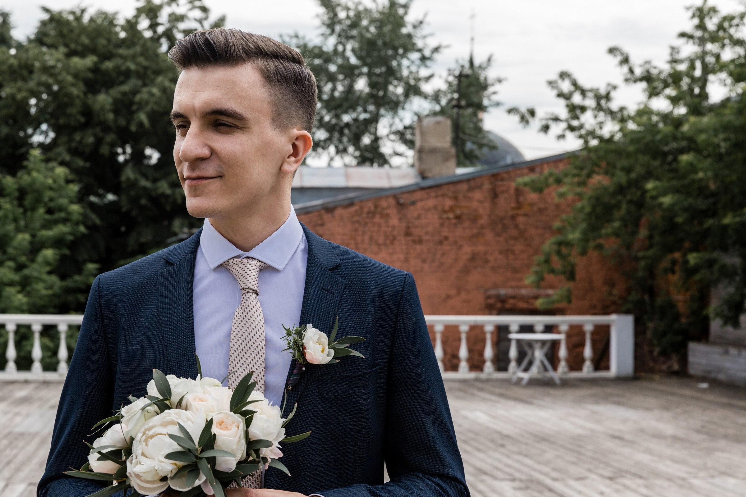 Olesya & Viktor. Главная