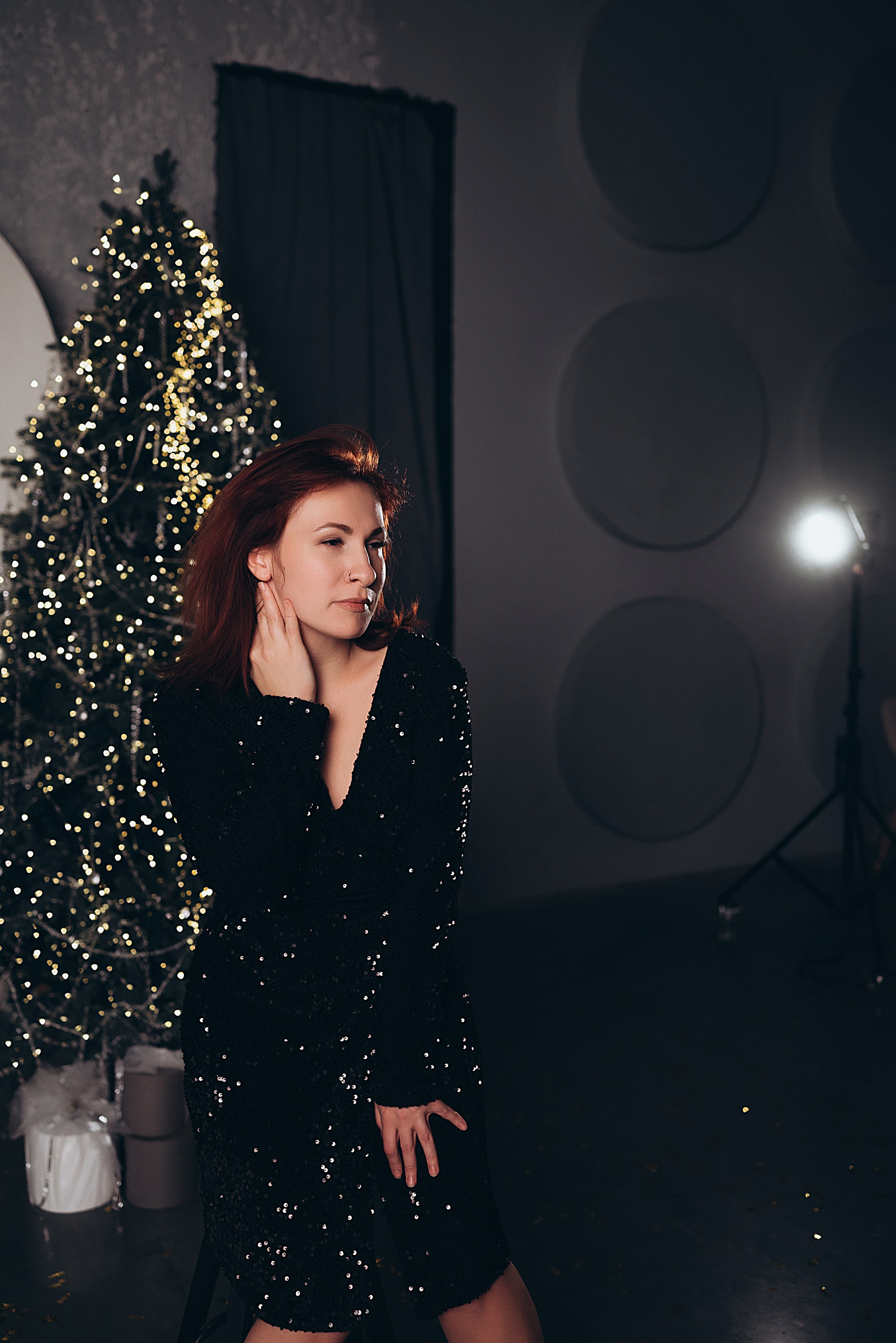 Новогодняя вечериночка!. Семейный и детский фотограф в Белгороде Ольга Сорока