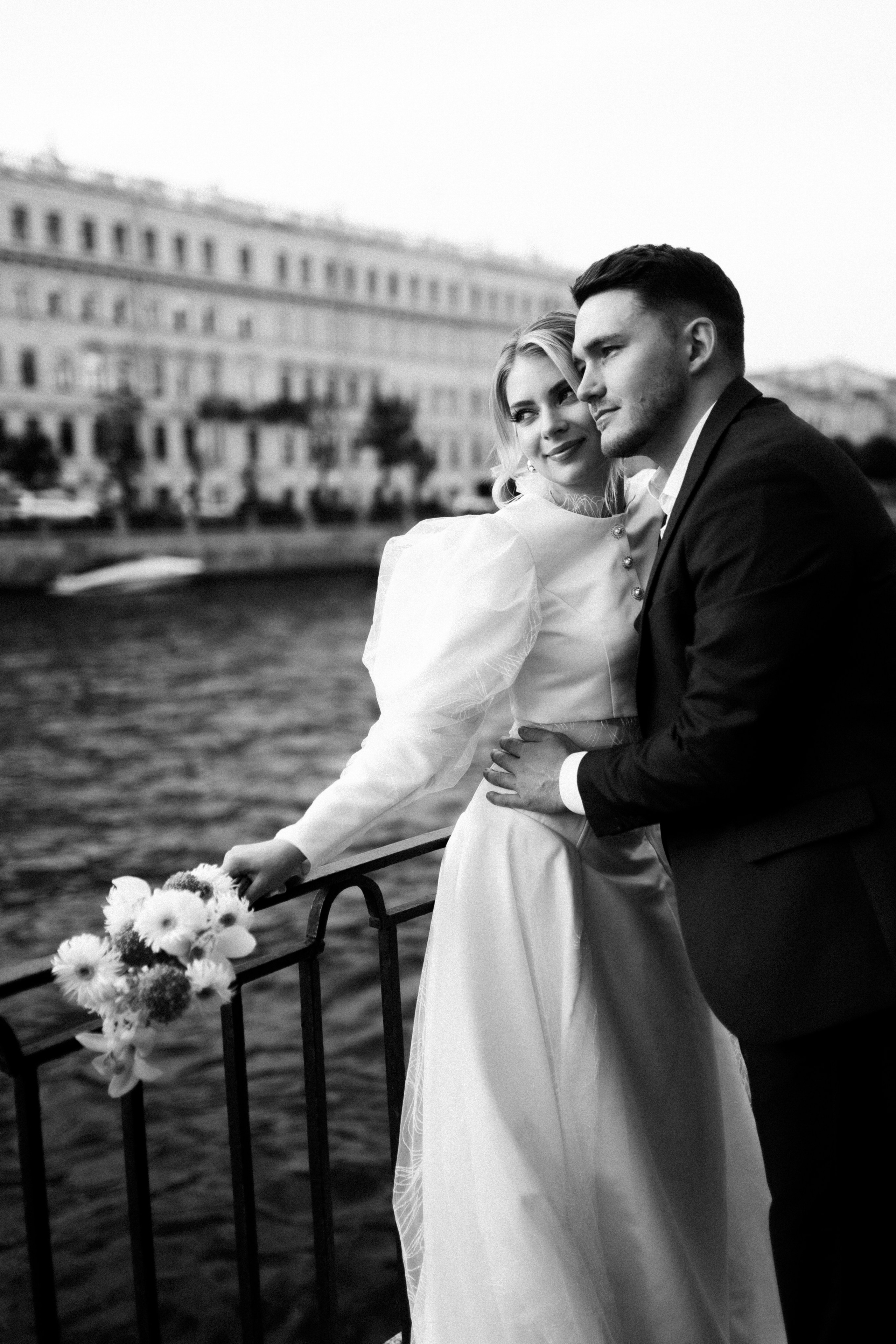 На катере. Фотограф в Санкт-Петербурге