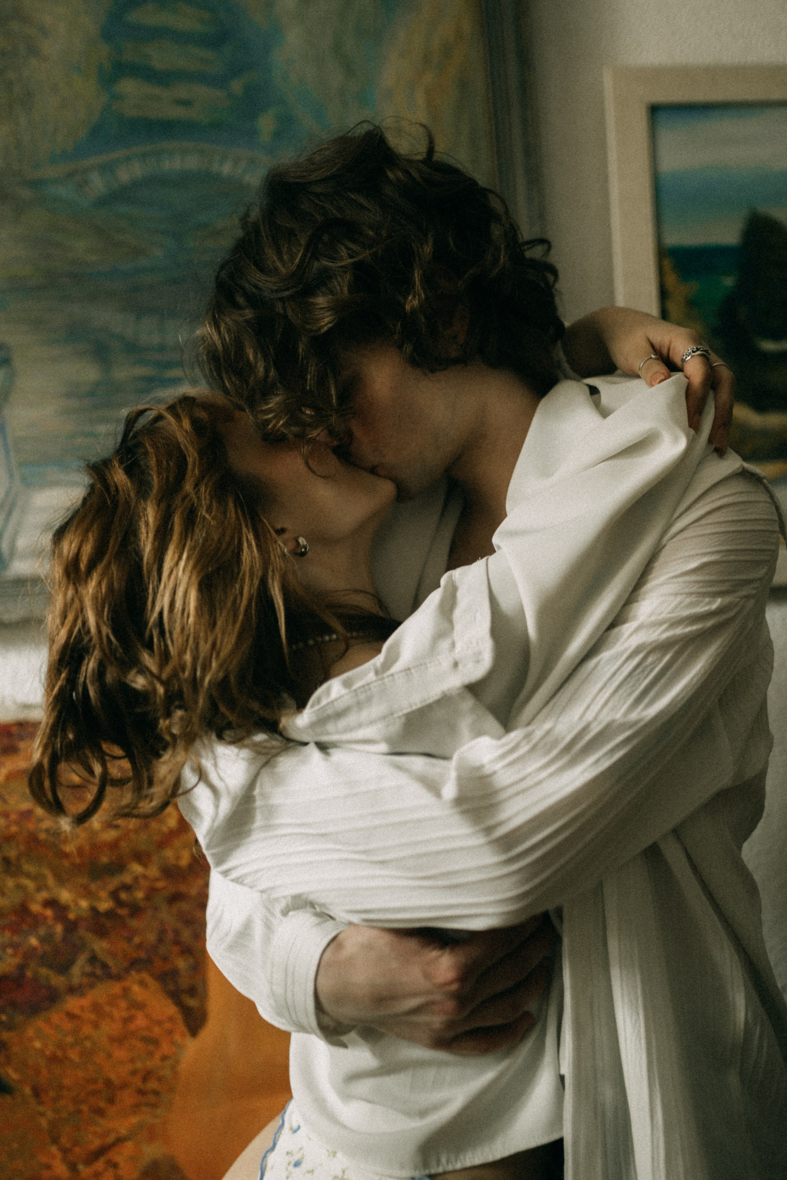 Диана и Илья. Фотограф в Санкт-Петербурге