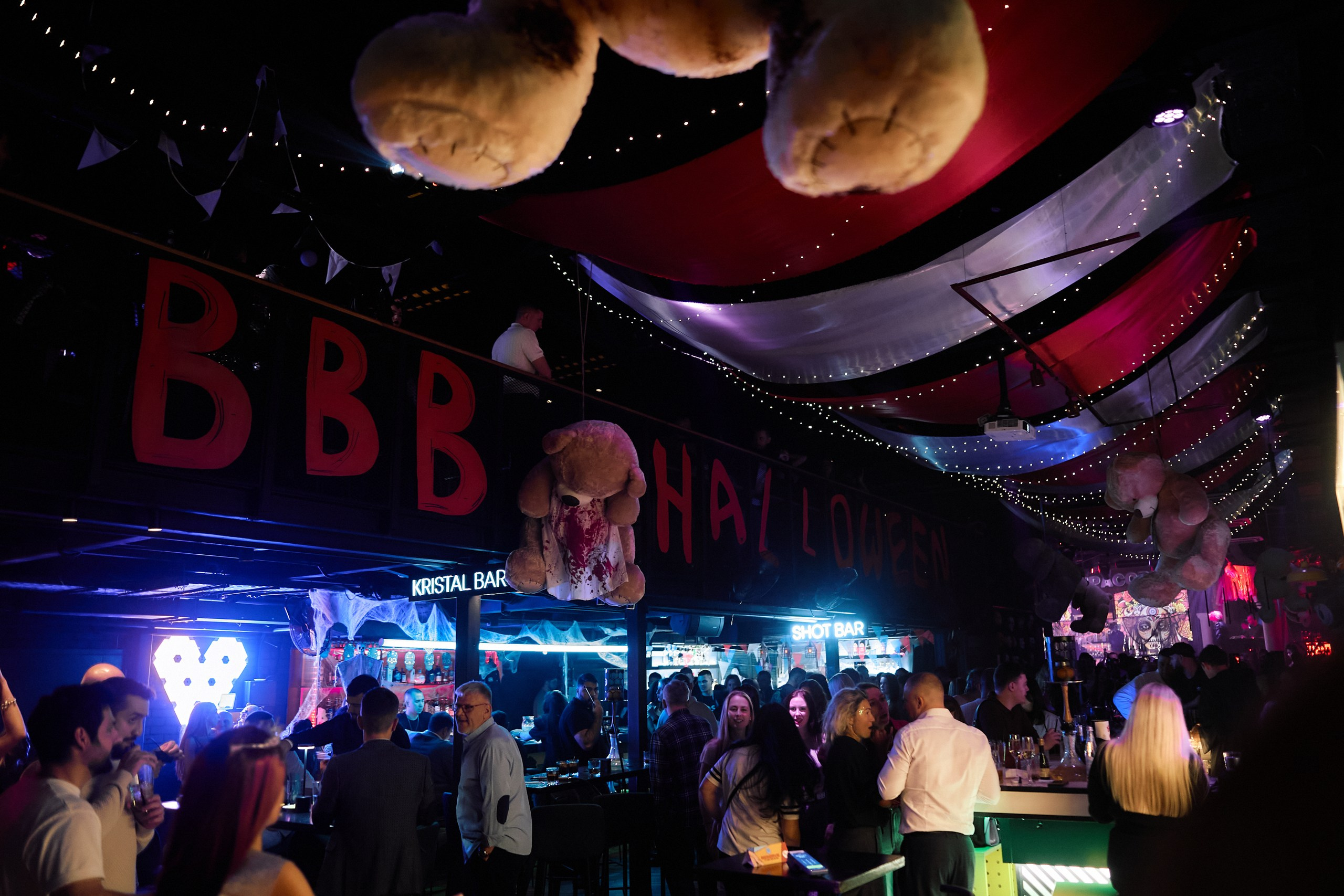 BLA BLA BAR MOSCOW BEST SHOTS. Photographer — ERASTOV