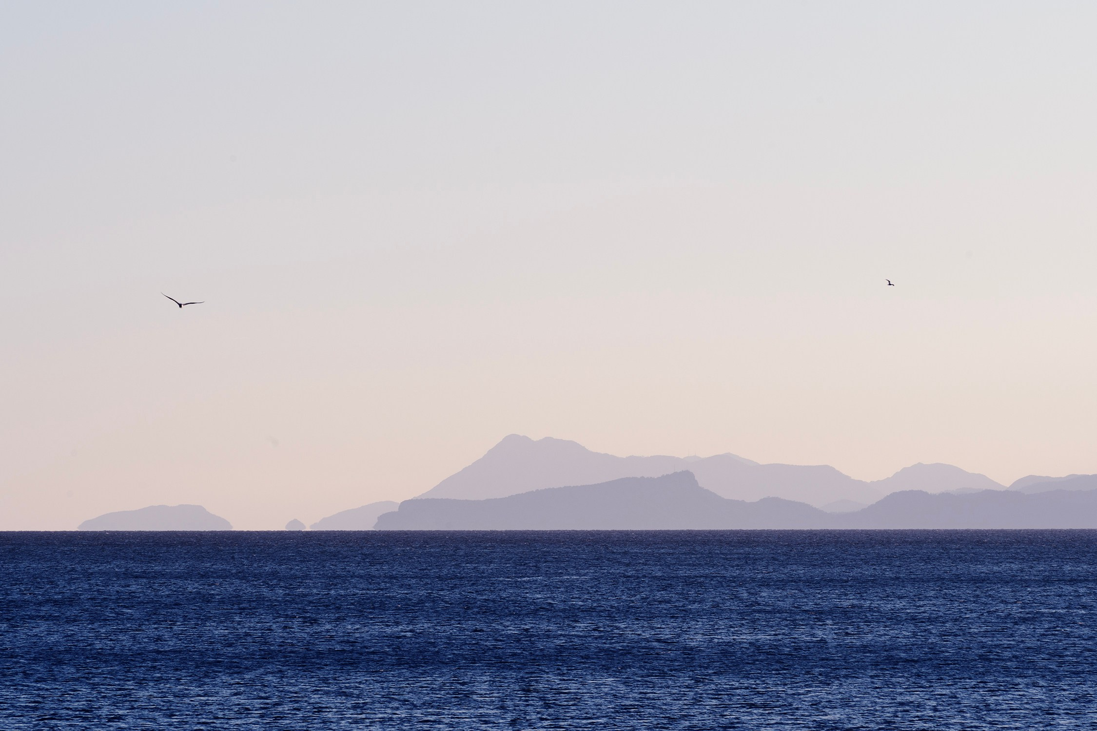 Landscape. Vasiliy Riabovol – Fine Art Photography | Zeit, Raum und Stille