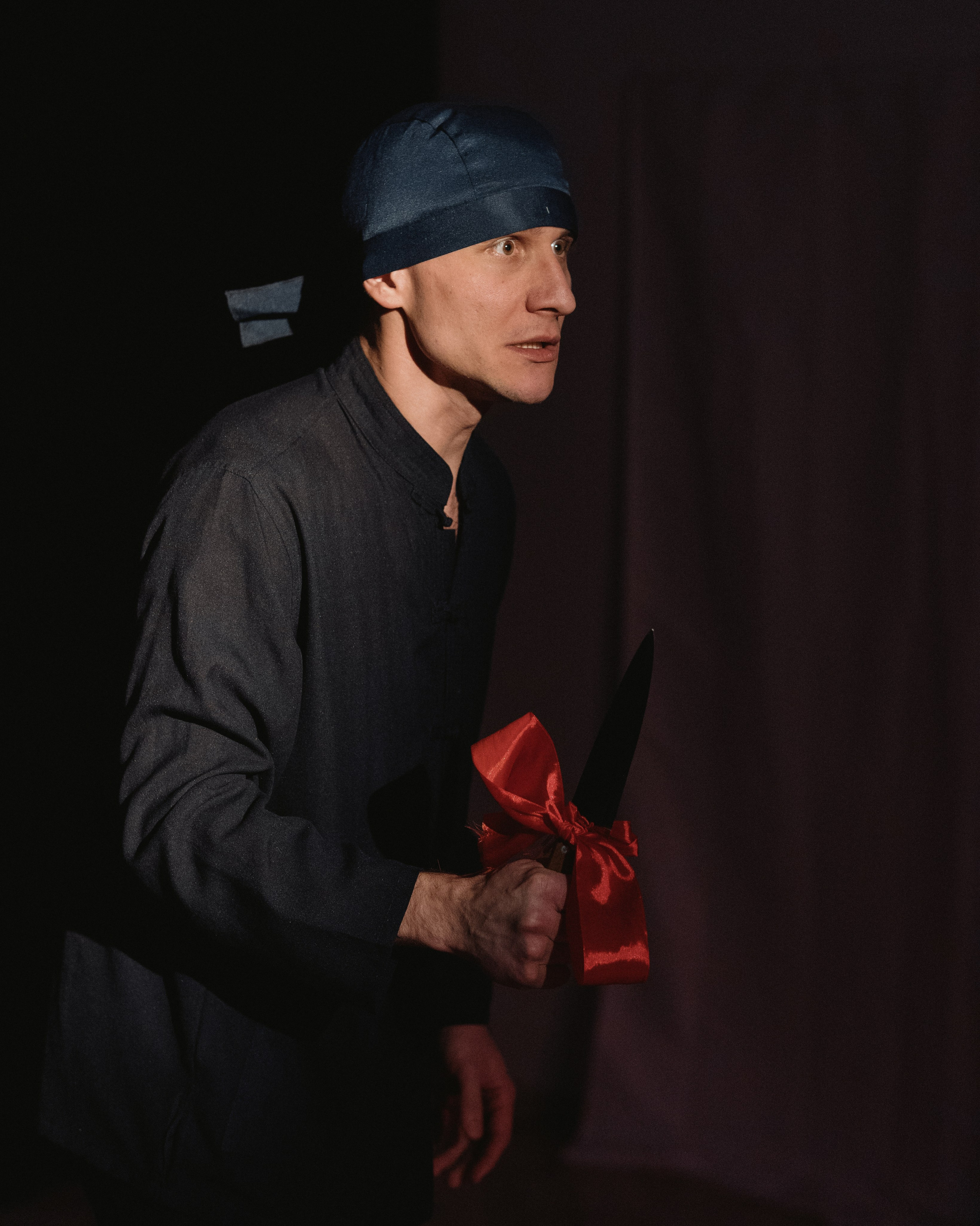 Спектакль «Зойкина Квартира». Репортажный и портретный фотограф Андрей Гаровский