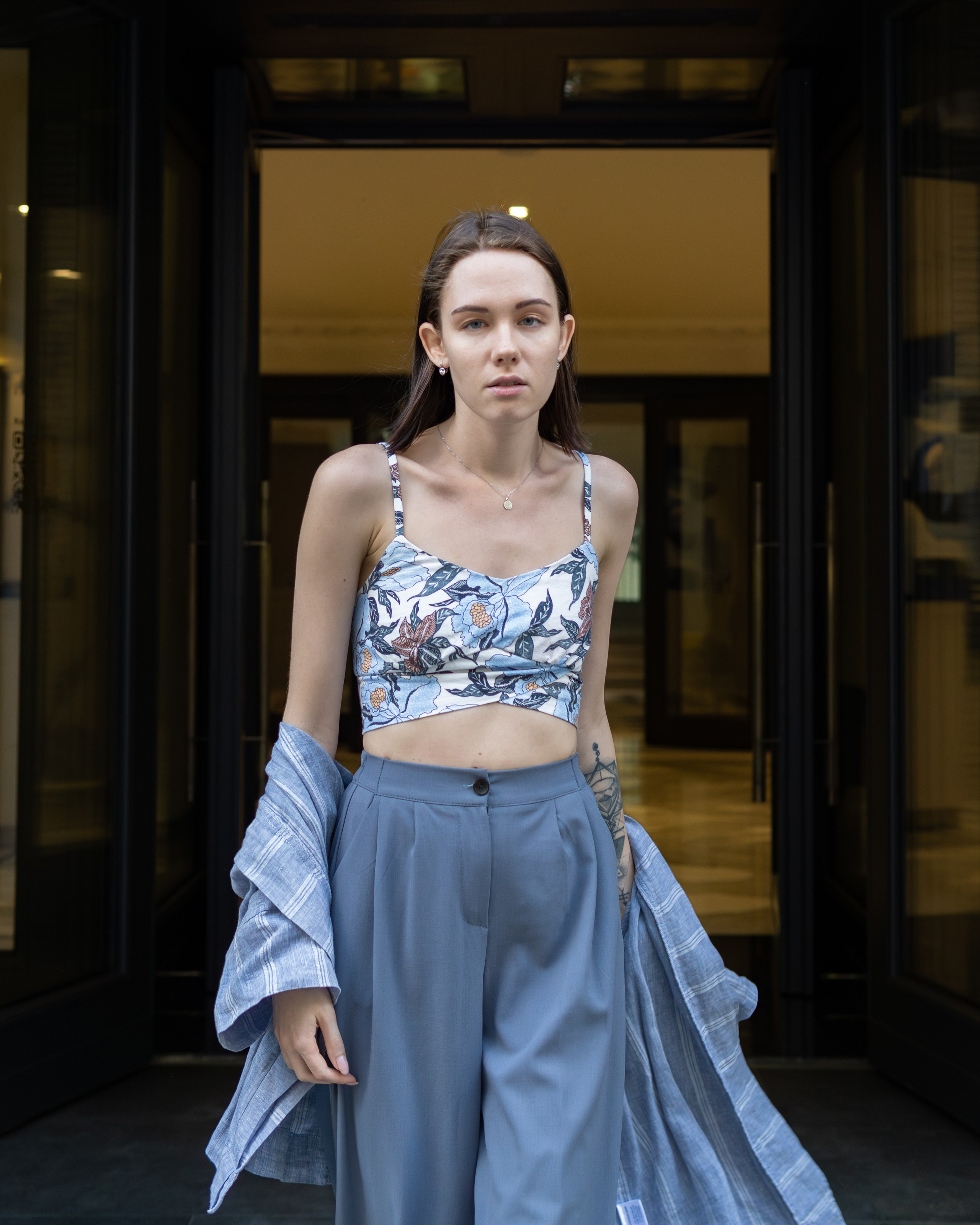 Настя. Репортажный и портретный фотограф Андрей Гаровский