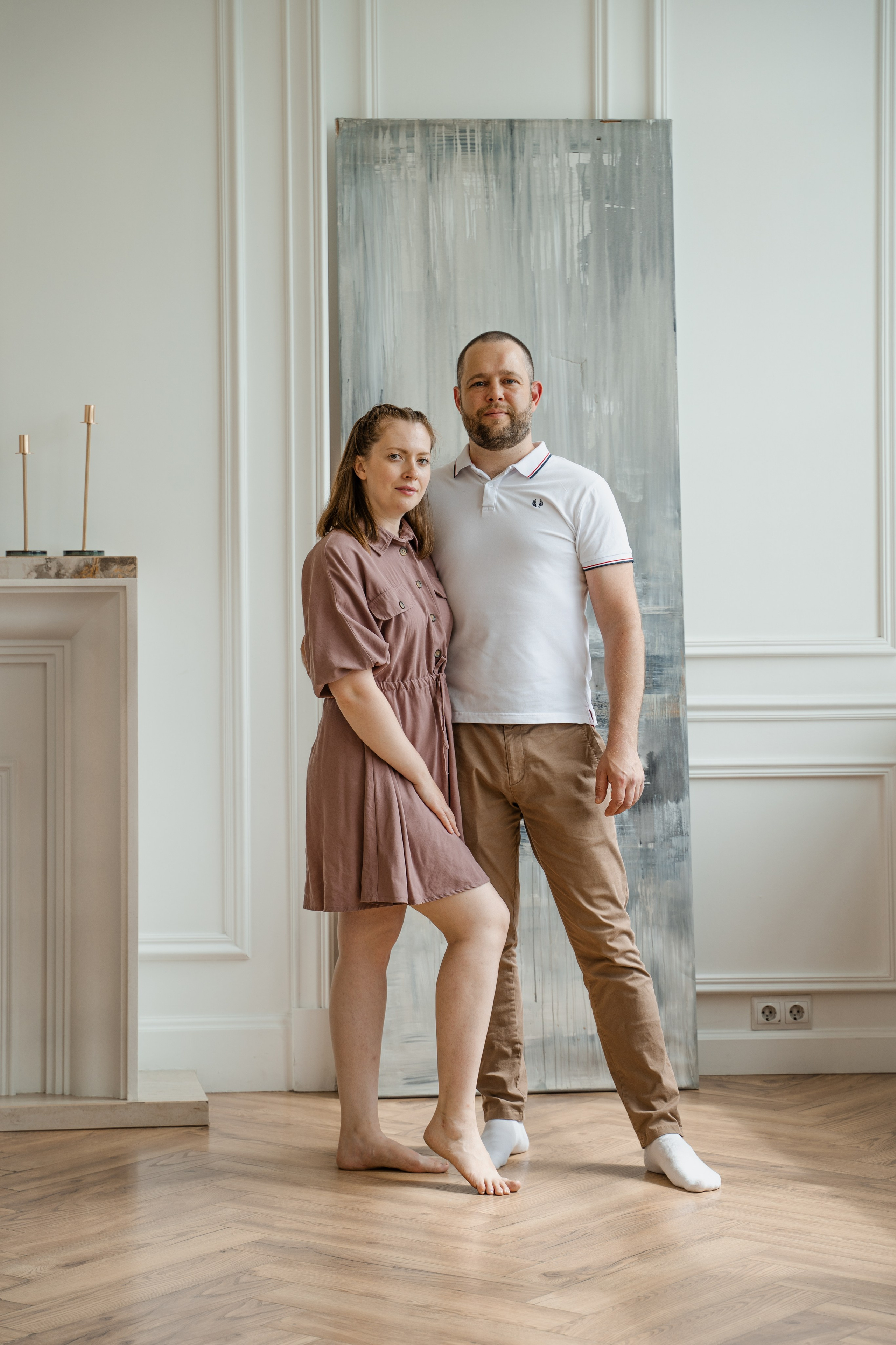 Семейная съемка для фонда «Я особенный!». Фотограф Мария N Екатеринбург