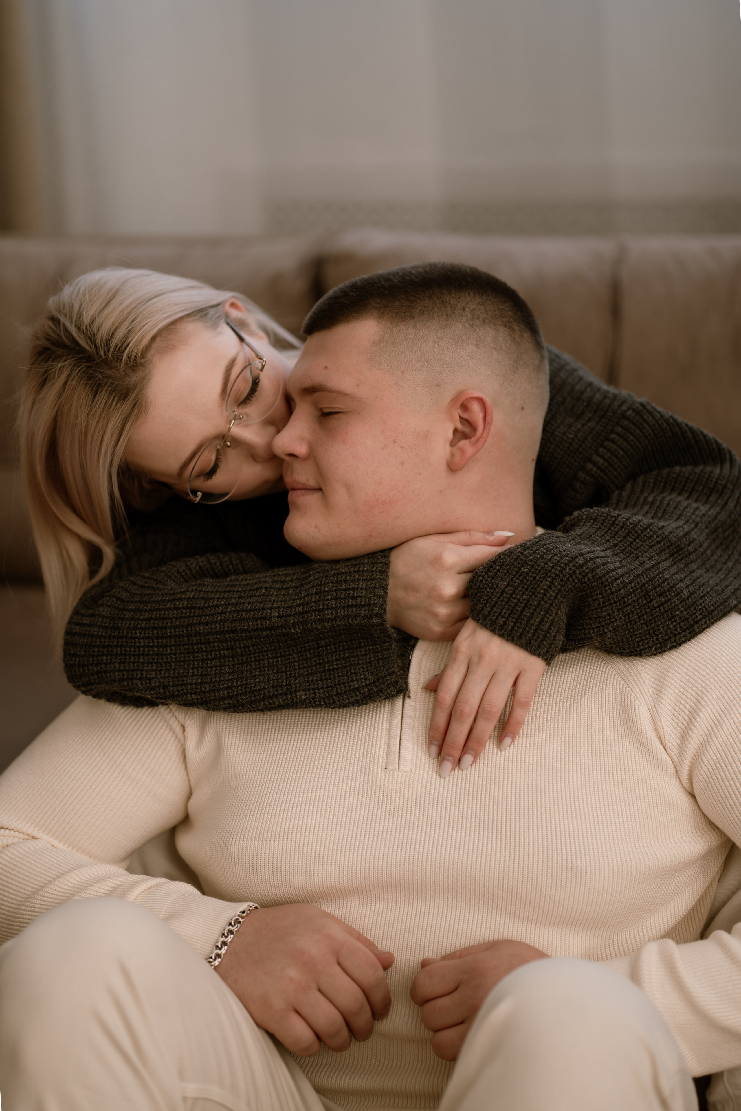 Настя и Никита. Фотограф Мария N Екатеринбург