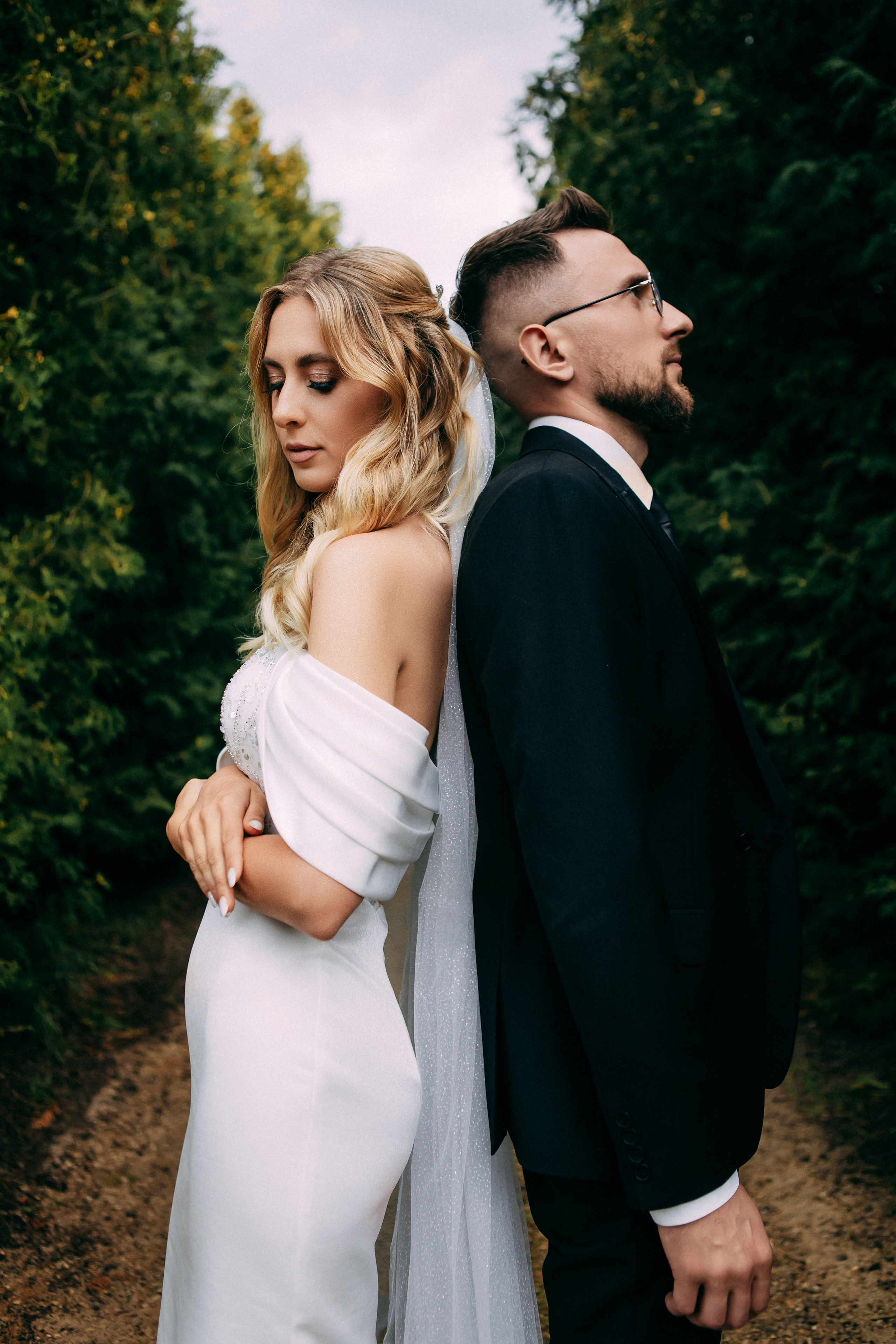 Костя и Марина. Свадебный и семейный фотограф Анастасия Меркуль