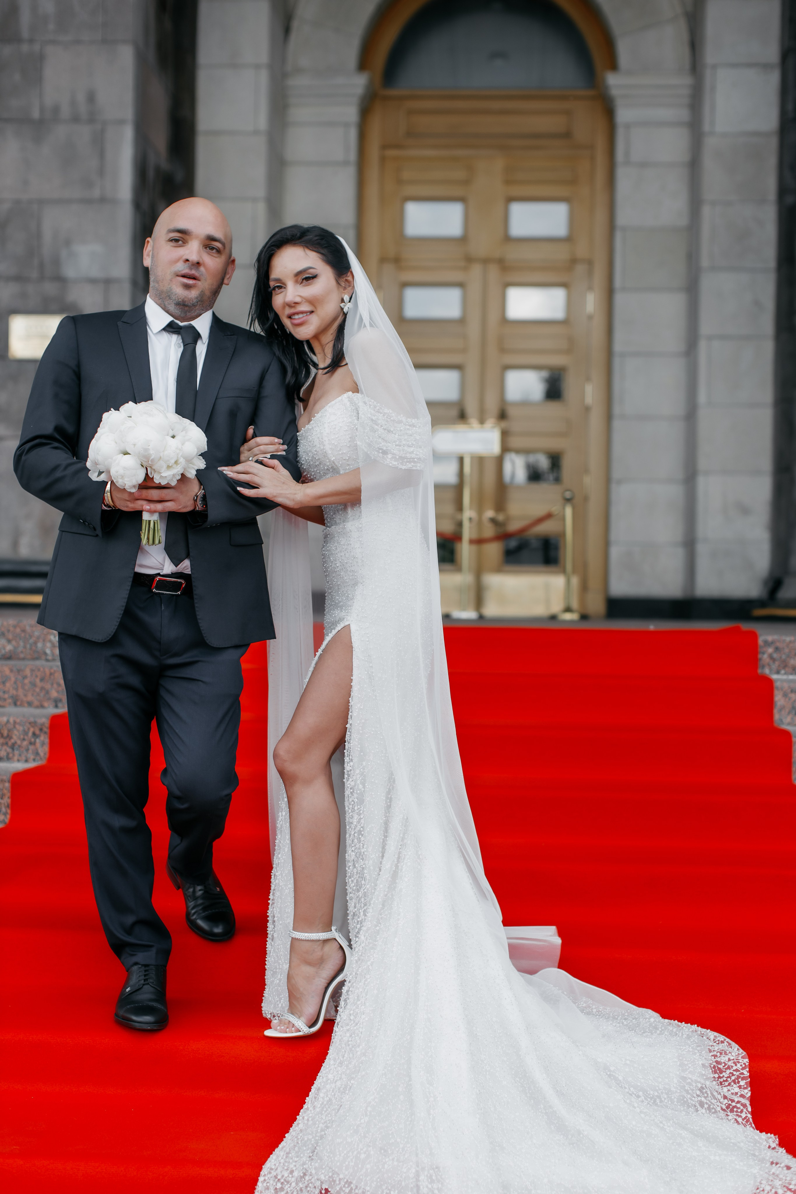 Свадьба Альбины и Андрея. Свадебный и семейный фотограф Савельева Дарья