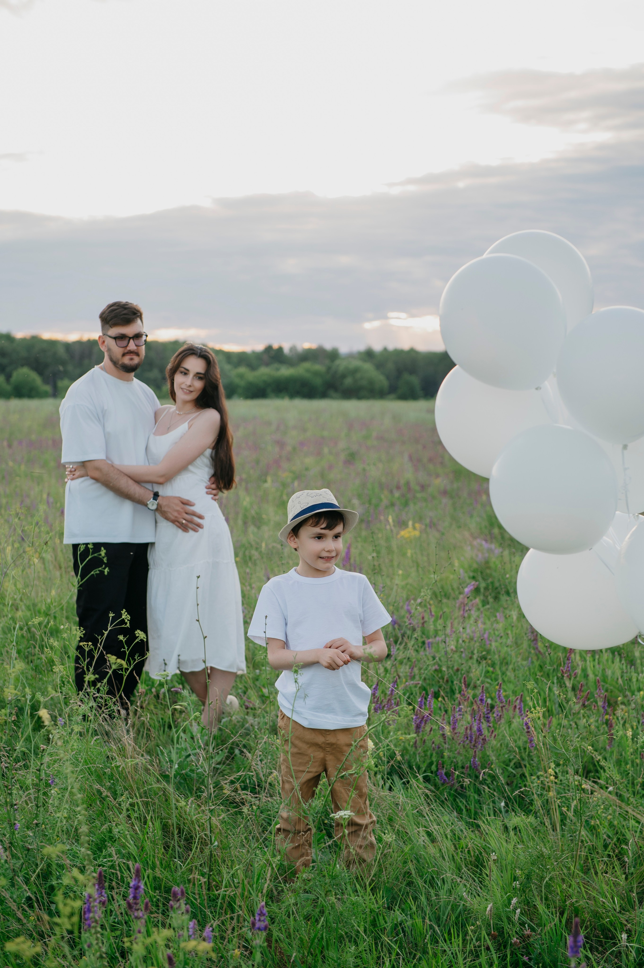 Полевые истории. Фотограф Дарья Семина