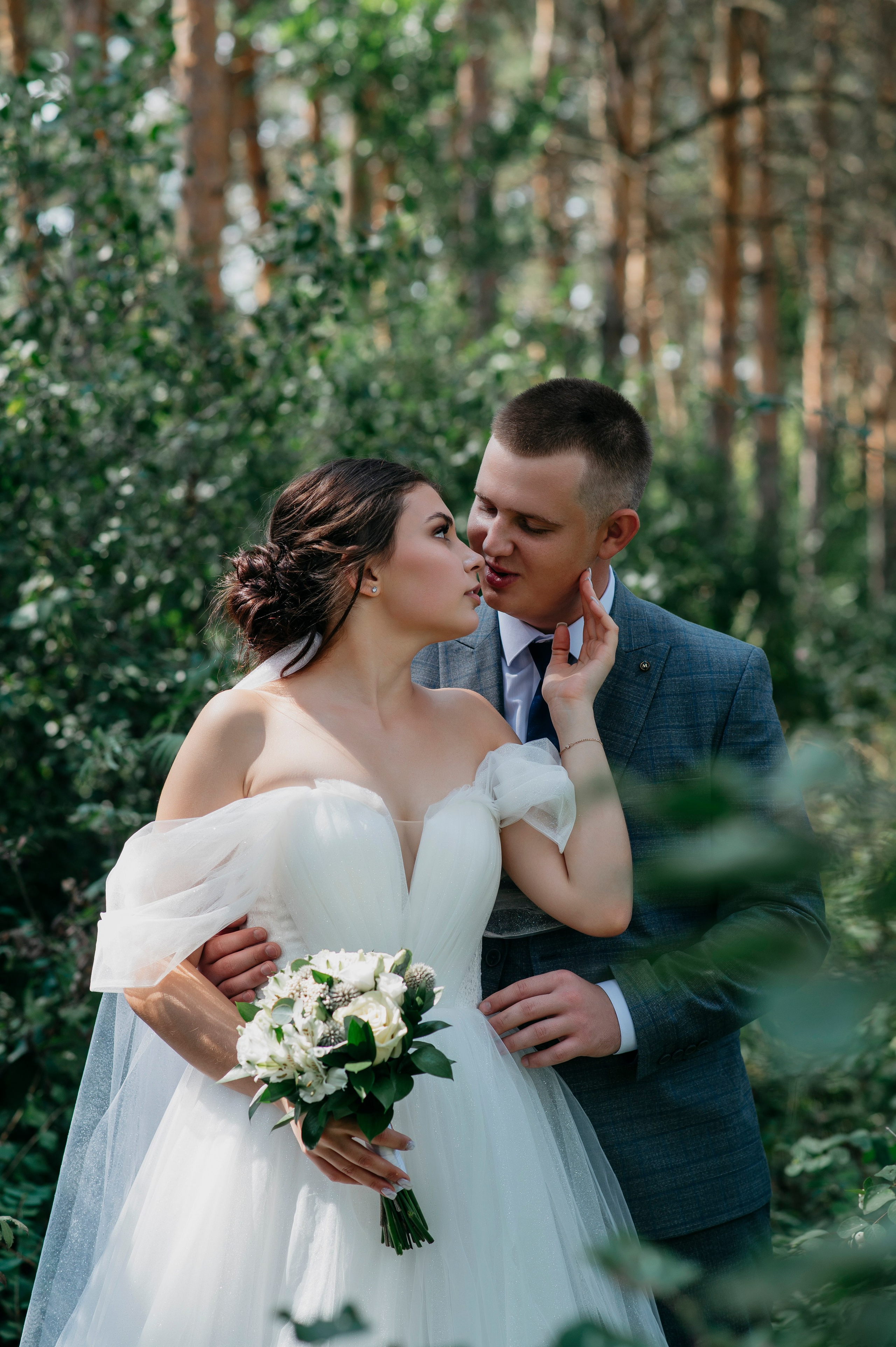 Свадебная фотосъемка в Самаре и области. Фотограф Дарья Семина