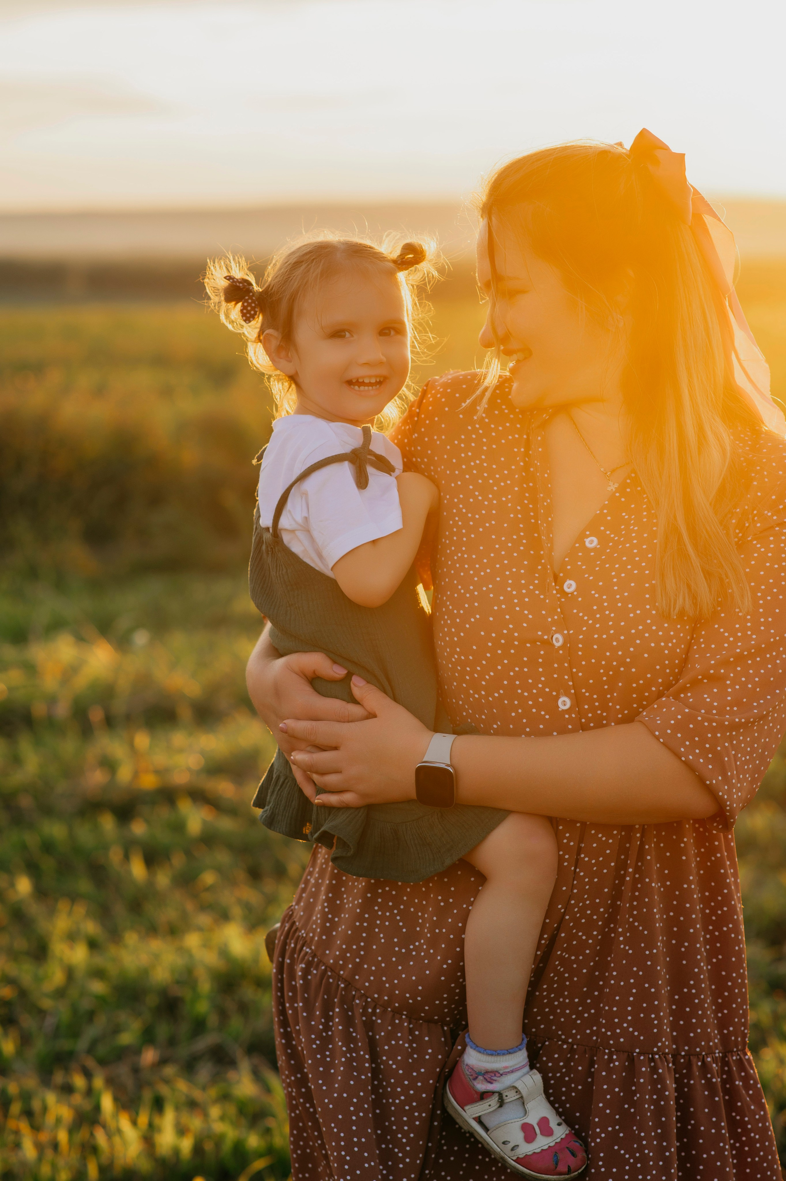 Перед дождем. Фотограф Дарья Семина