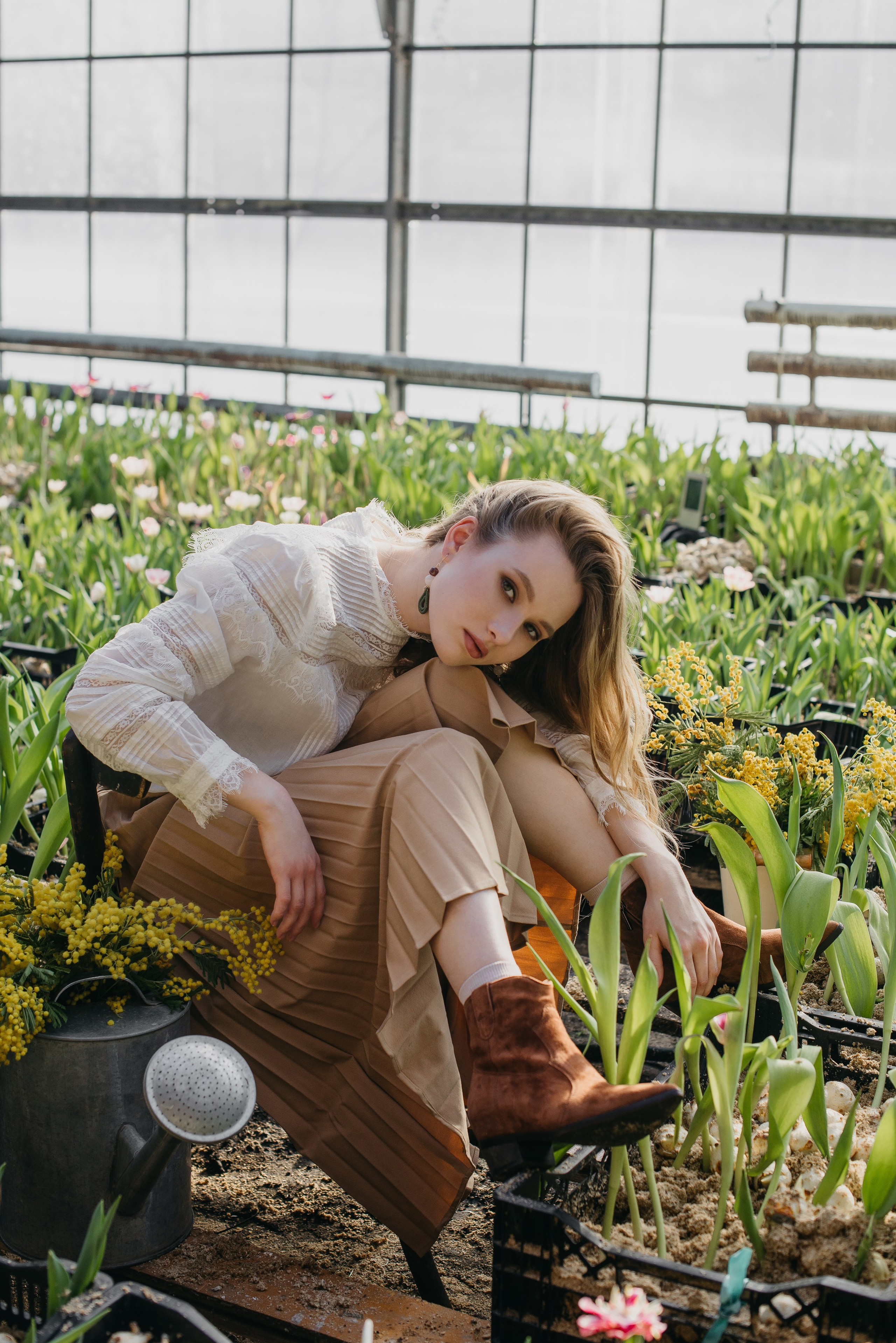 Лера. Фотограф Дарья Семина