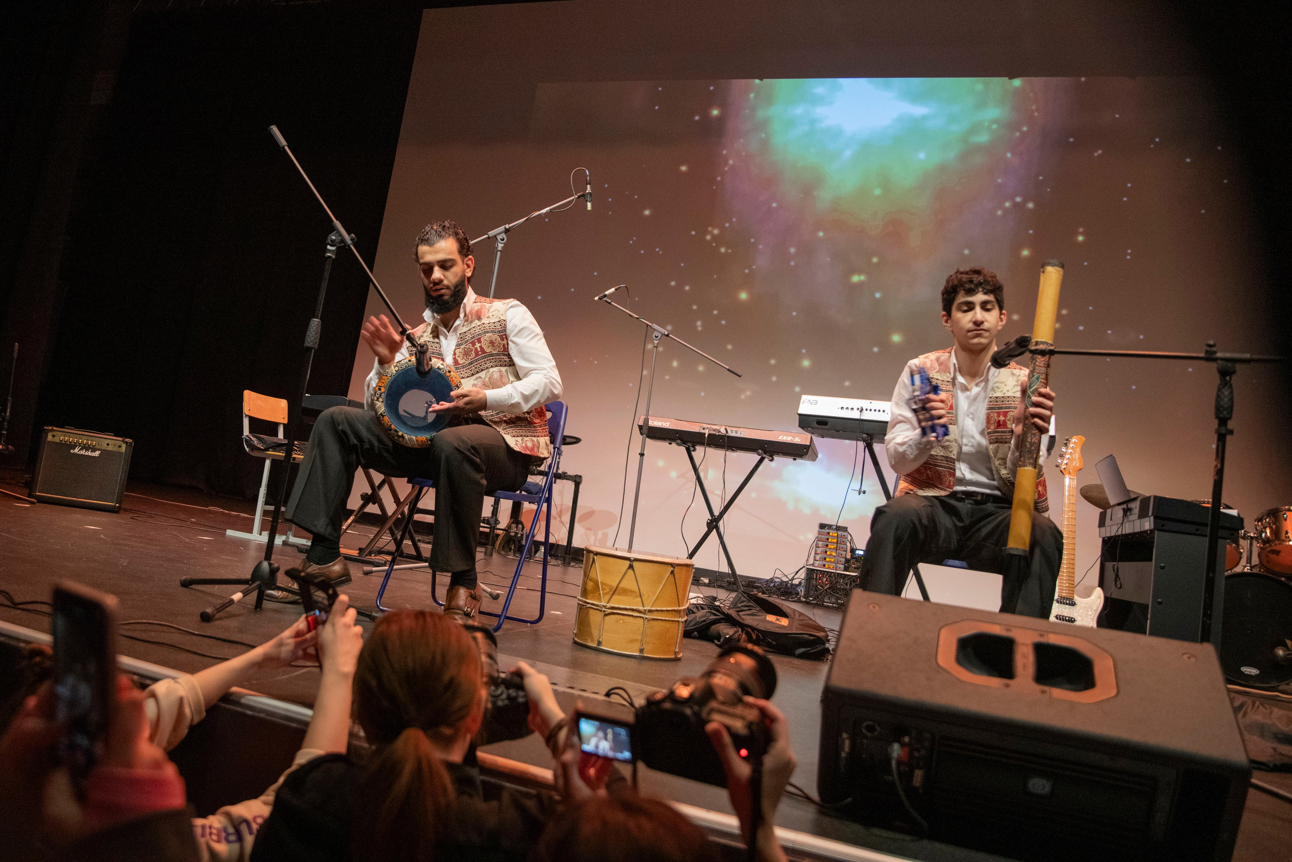 Репортажная съемка