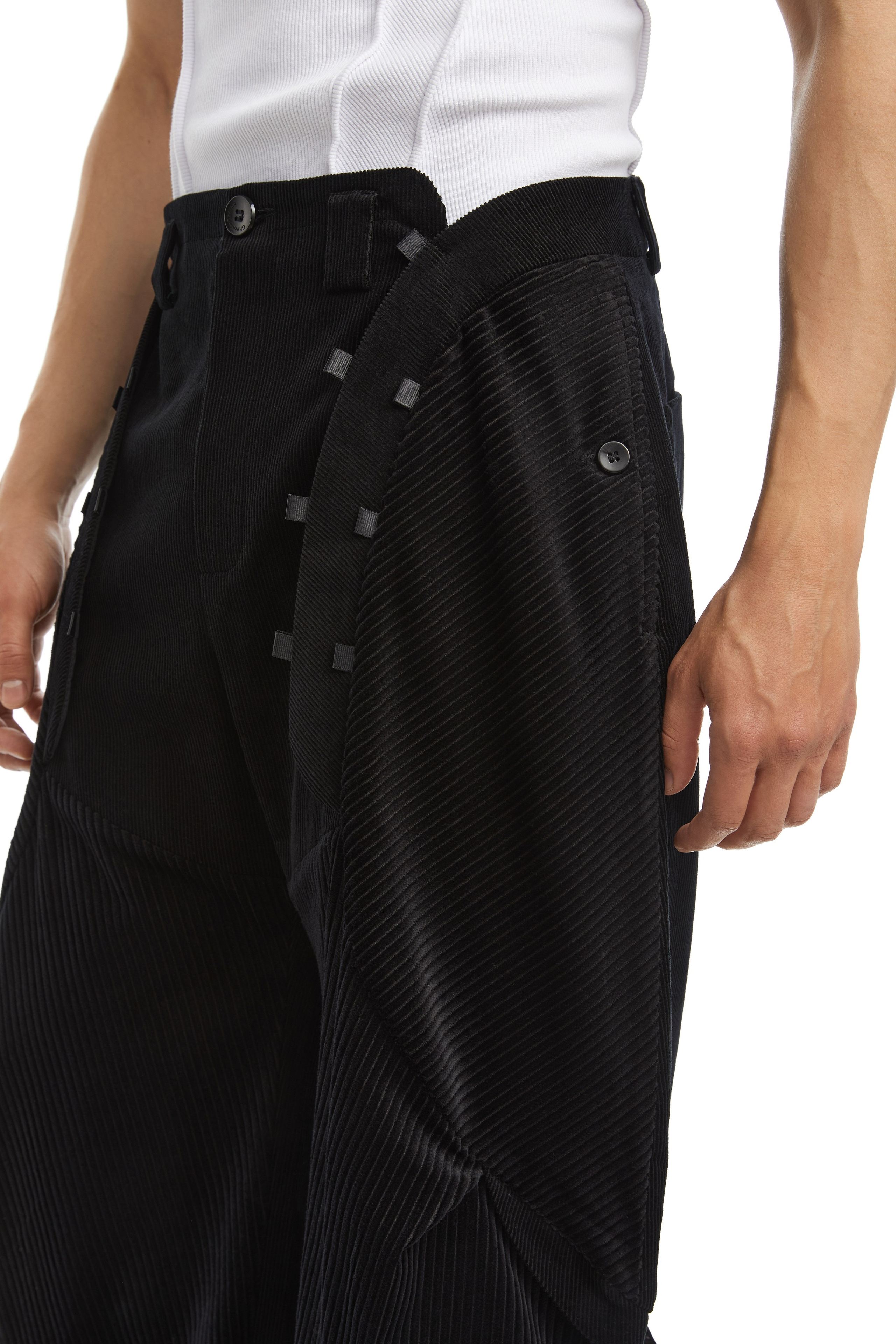 Chernim Cherno на моделях. Олег Дмитриев