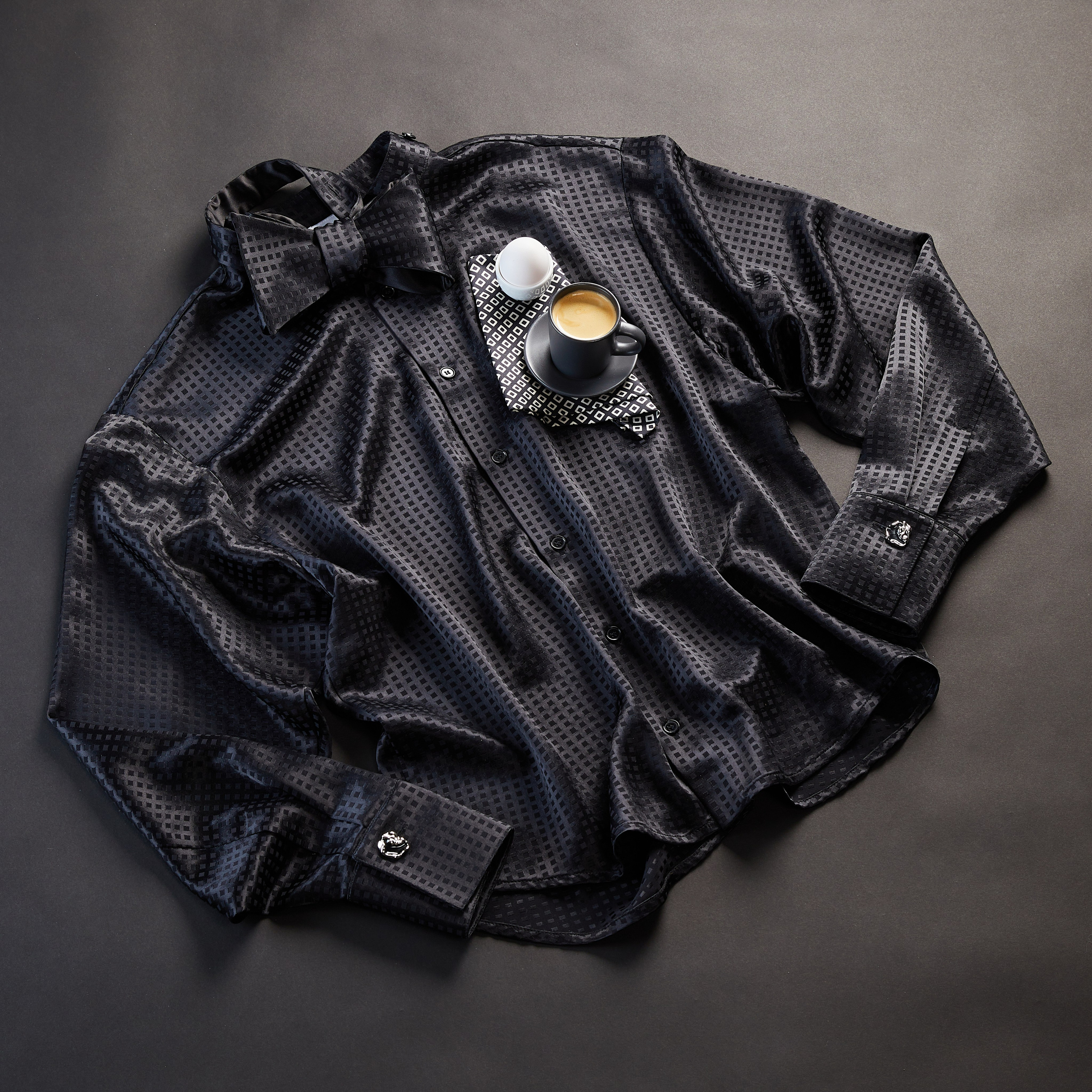 Chernim Cherno и тарталетки. Олег Дмитриев