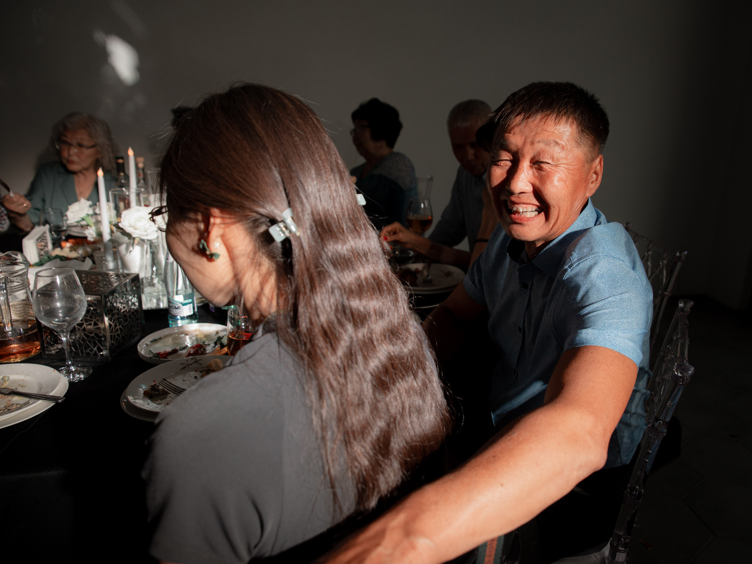 Валентина и Сергей. Свадебный и портретный фотограф в Москве Жердев Даниил