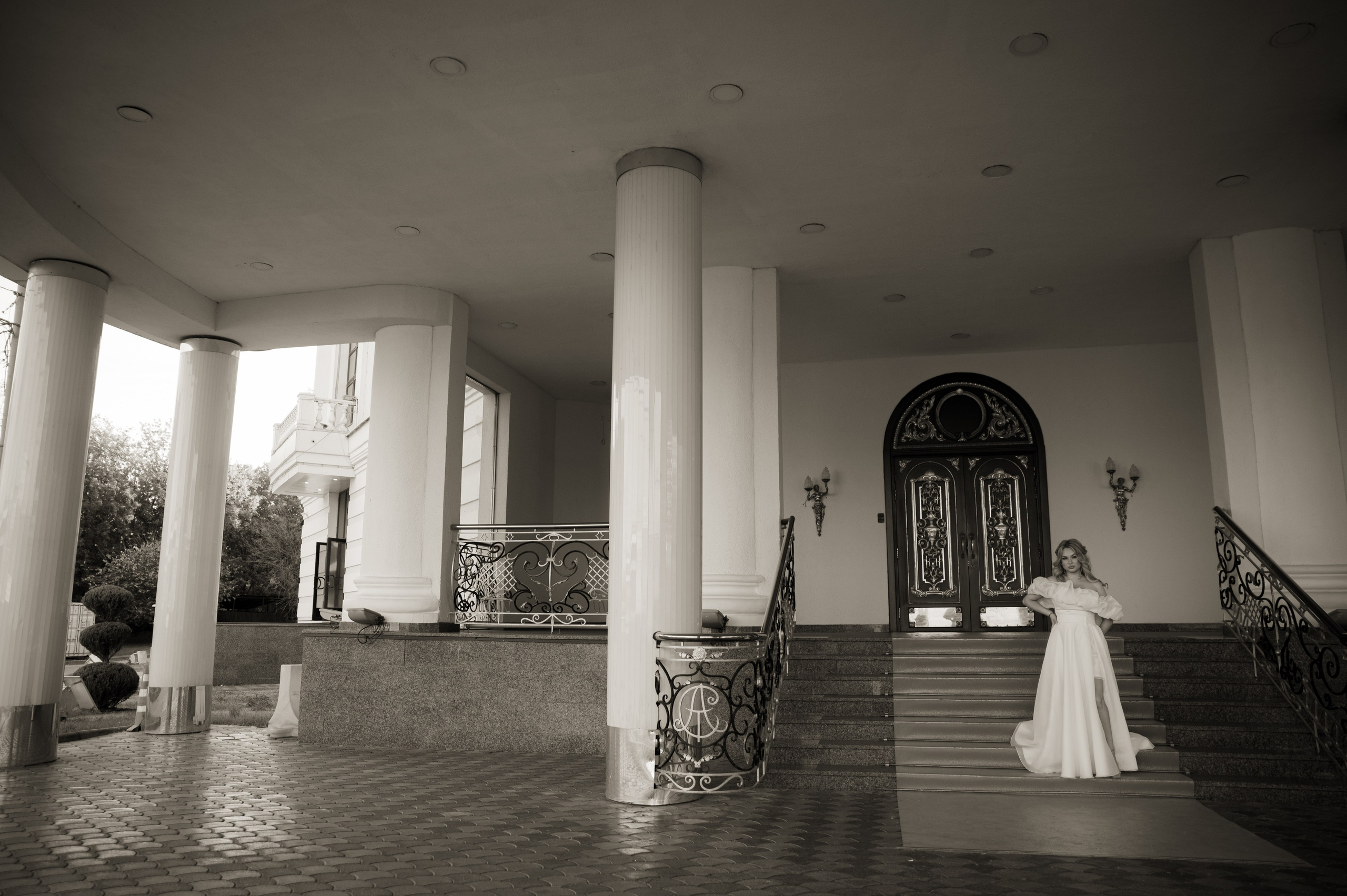 Кристина и Артём. Свадебный и портретный фотограф в Москве Жердев Даниил