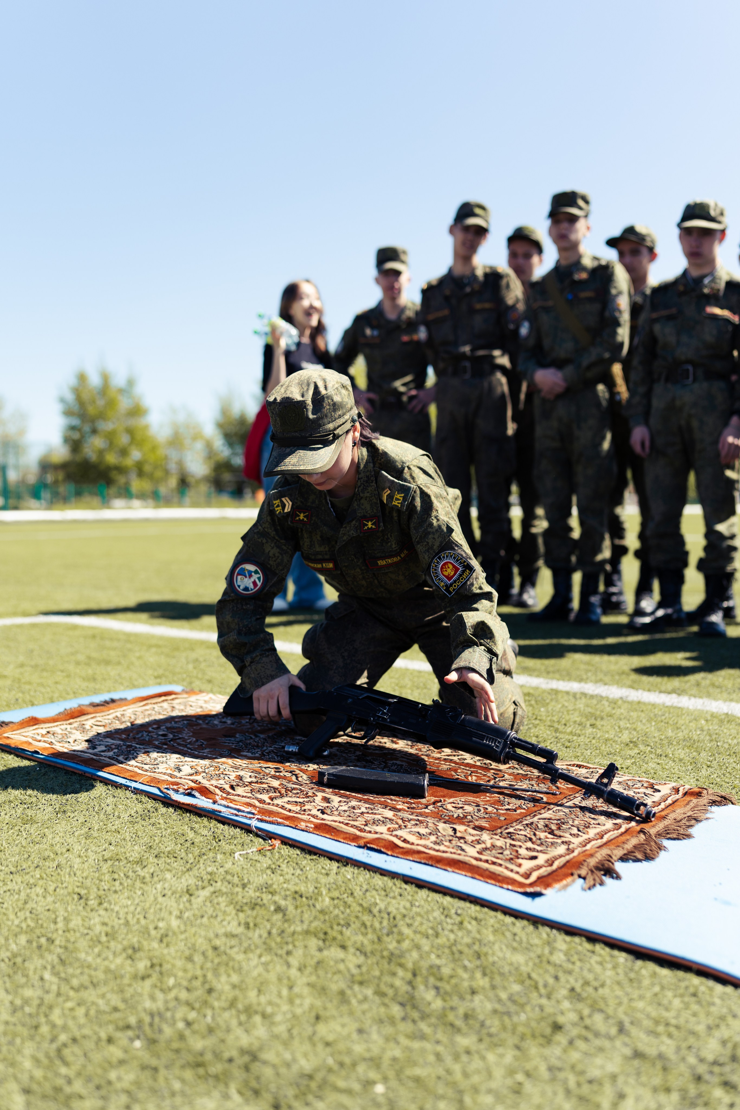 Движение первых. Фотограф в СПБ Алмаз Камаев