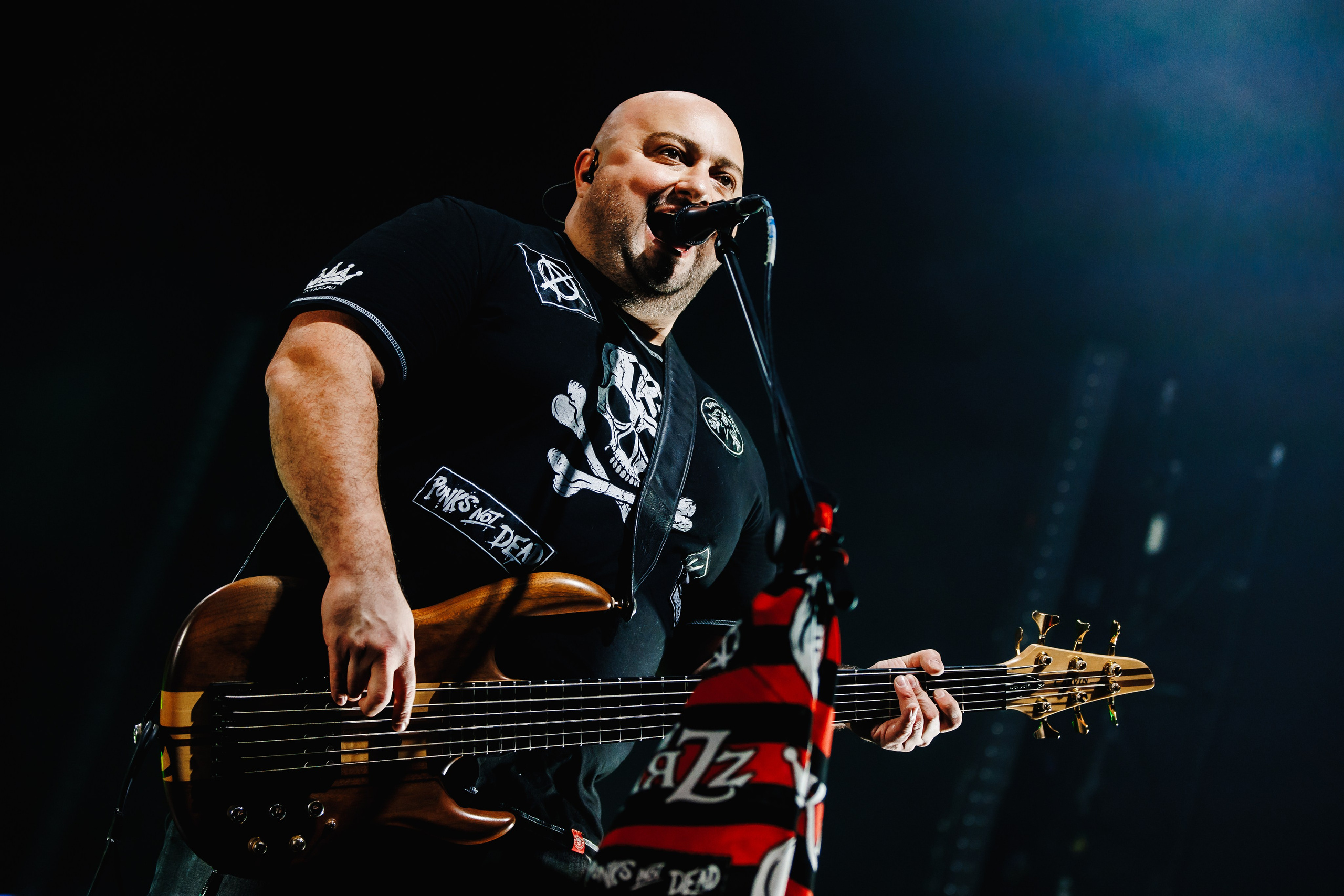 КняZz, ВТБ-Арена. Фотограф Ольга Махалова — Санкт-Петербург, Москва, Нижний Новгород