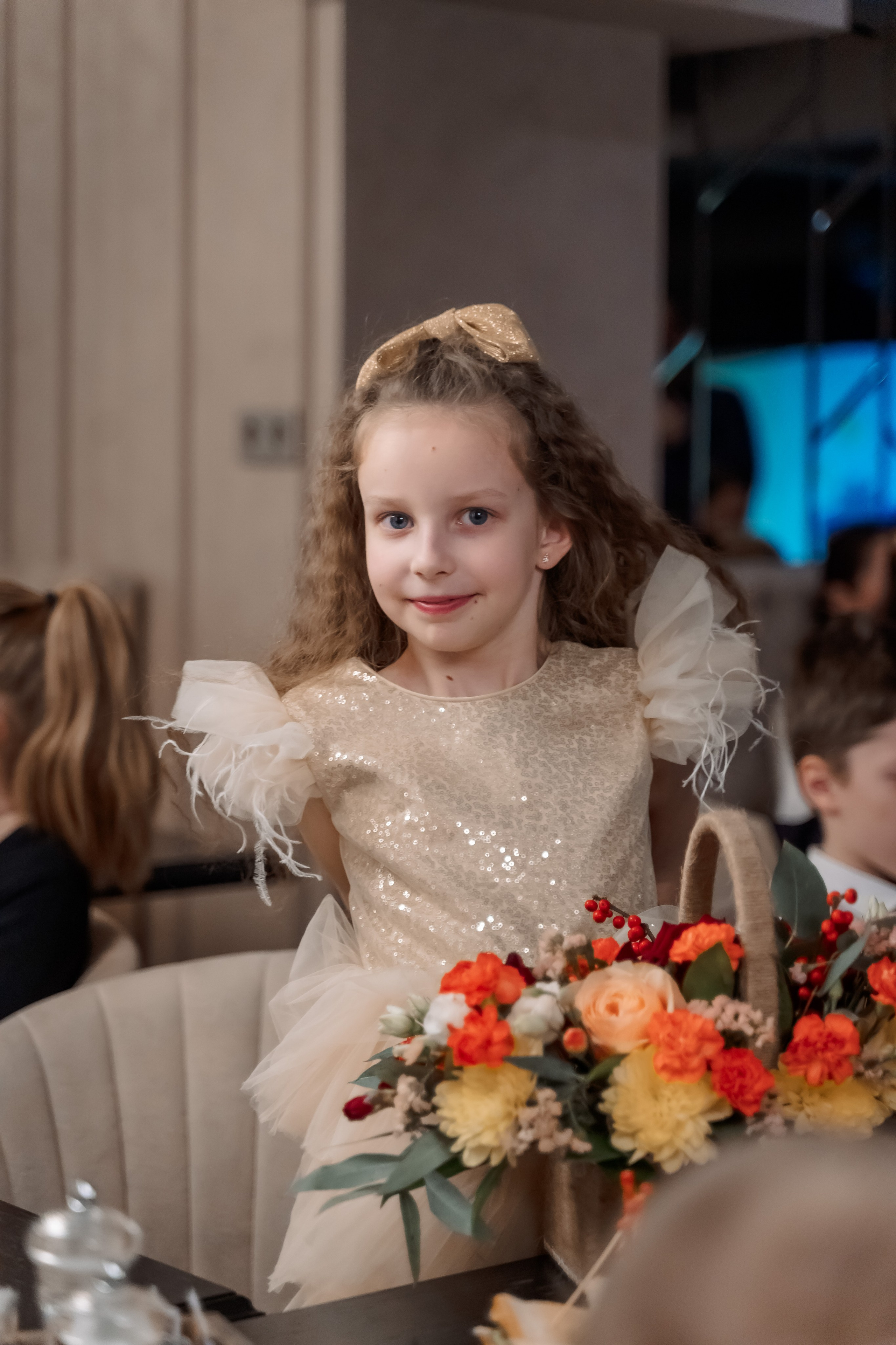 Вечеринка в честь Дня Рождения Марии. Семейный фотограф в Саратове