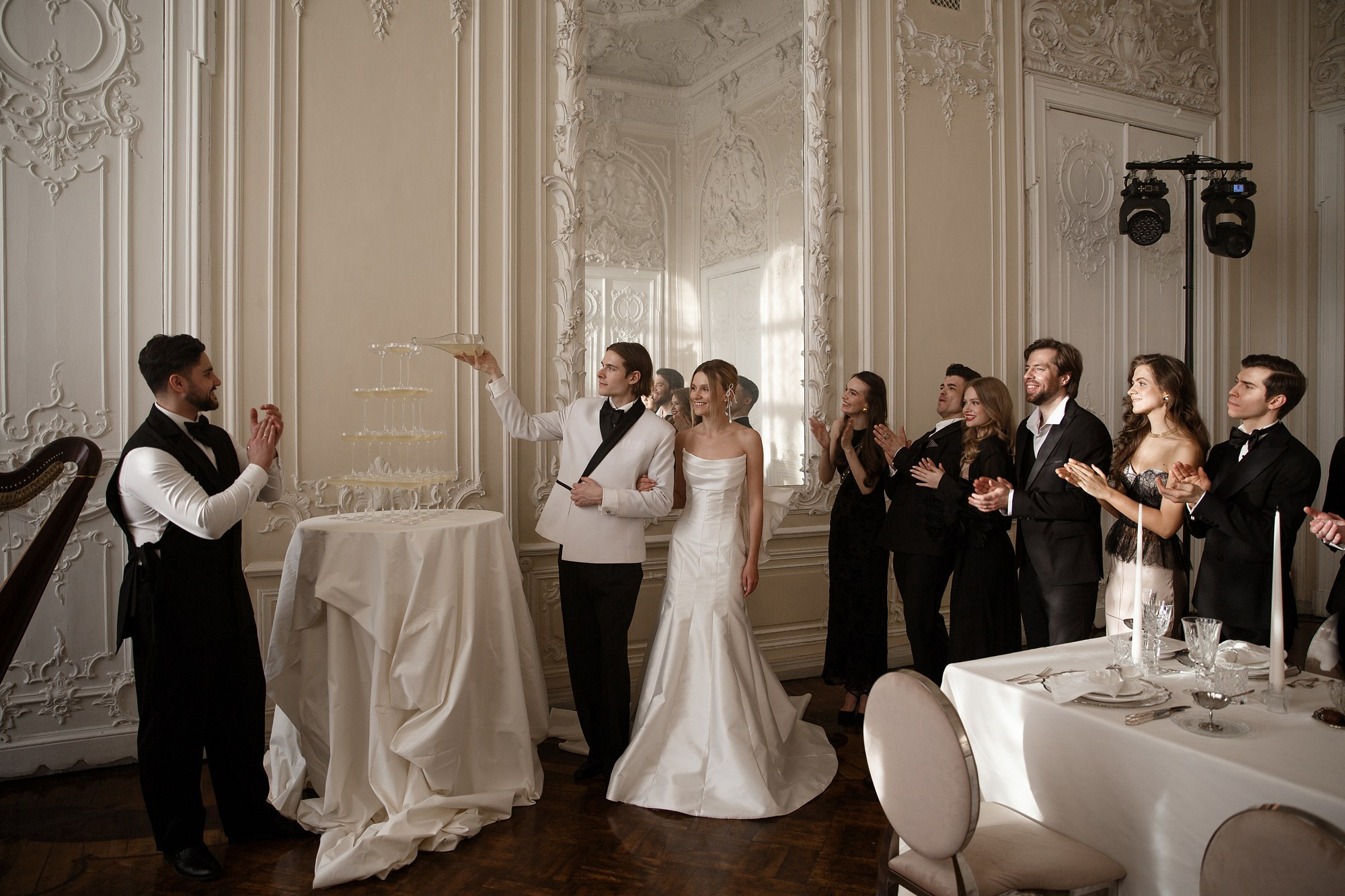 ГЕОРГИЙ & АННА. Свадебный фотограф в Санкт-Петербурге Наталья Вендт