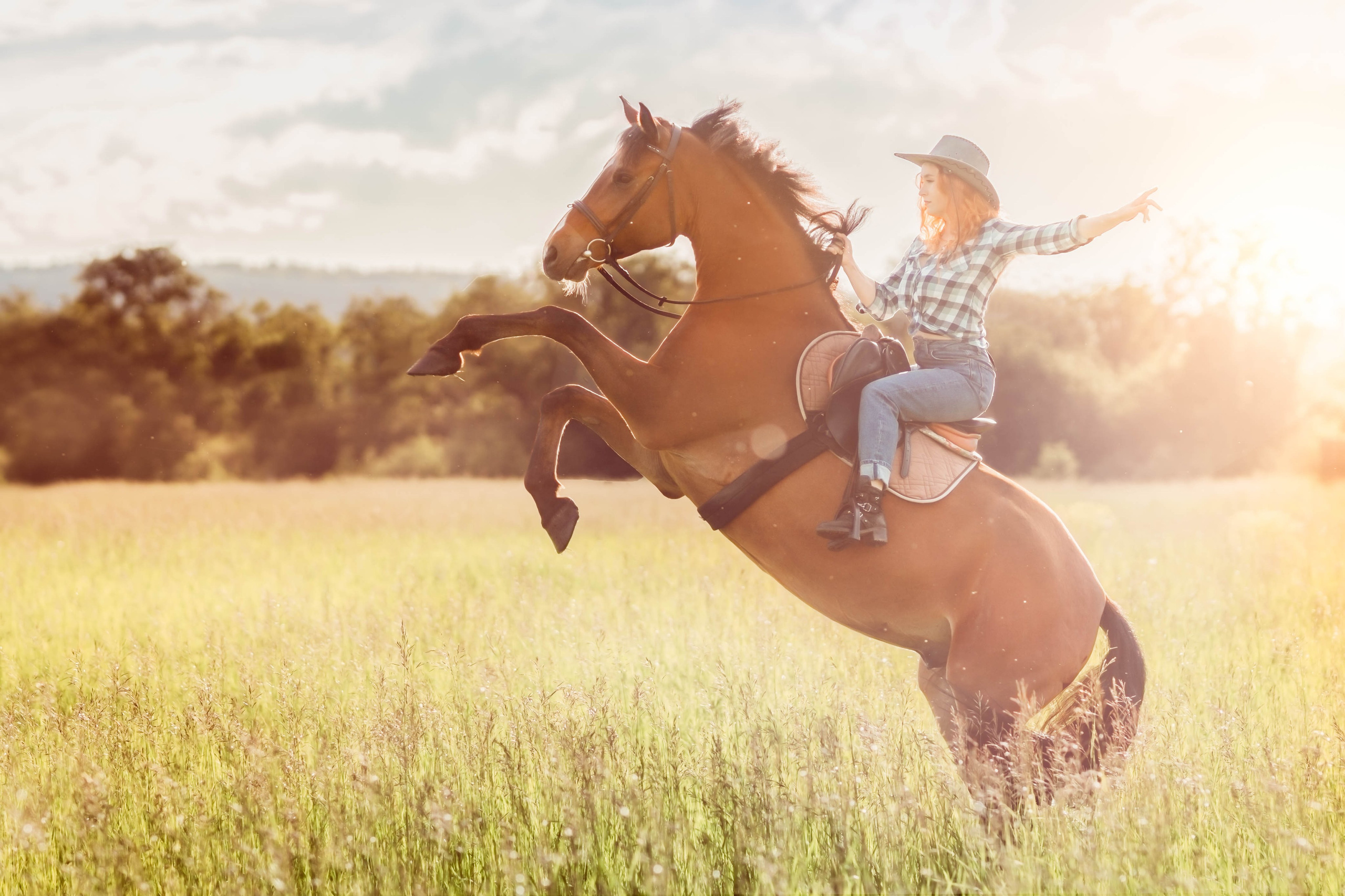 Фотосессии с лошадьми. Фотограф Kostyanika_olga в Екатеринбурге