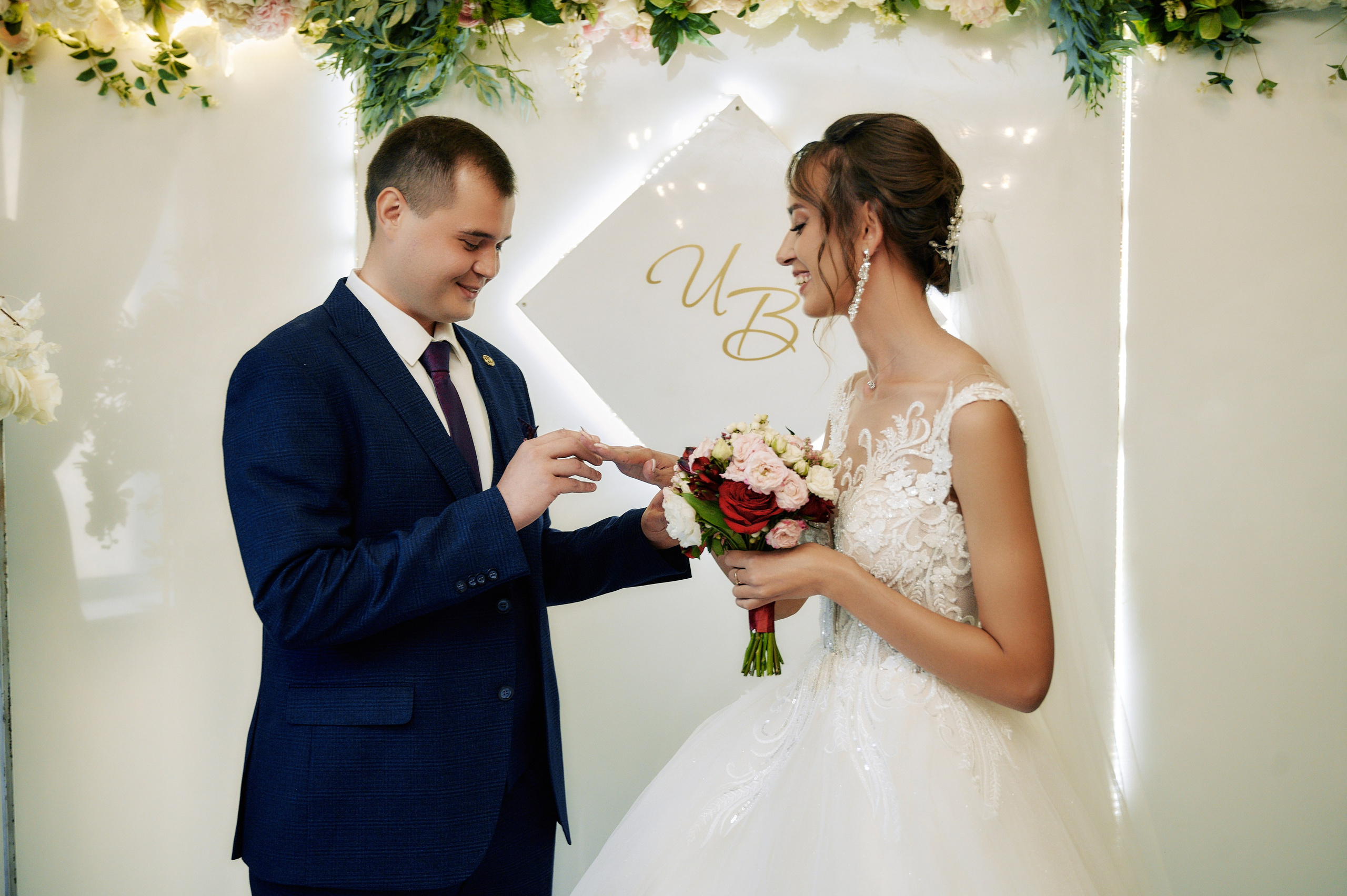 Вера и Игорь. Фото-видеосъемка свадеб Venson Films