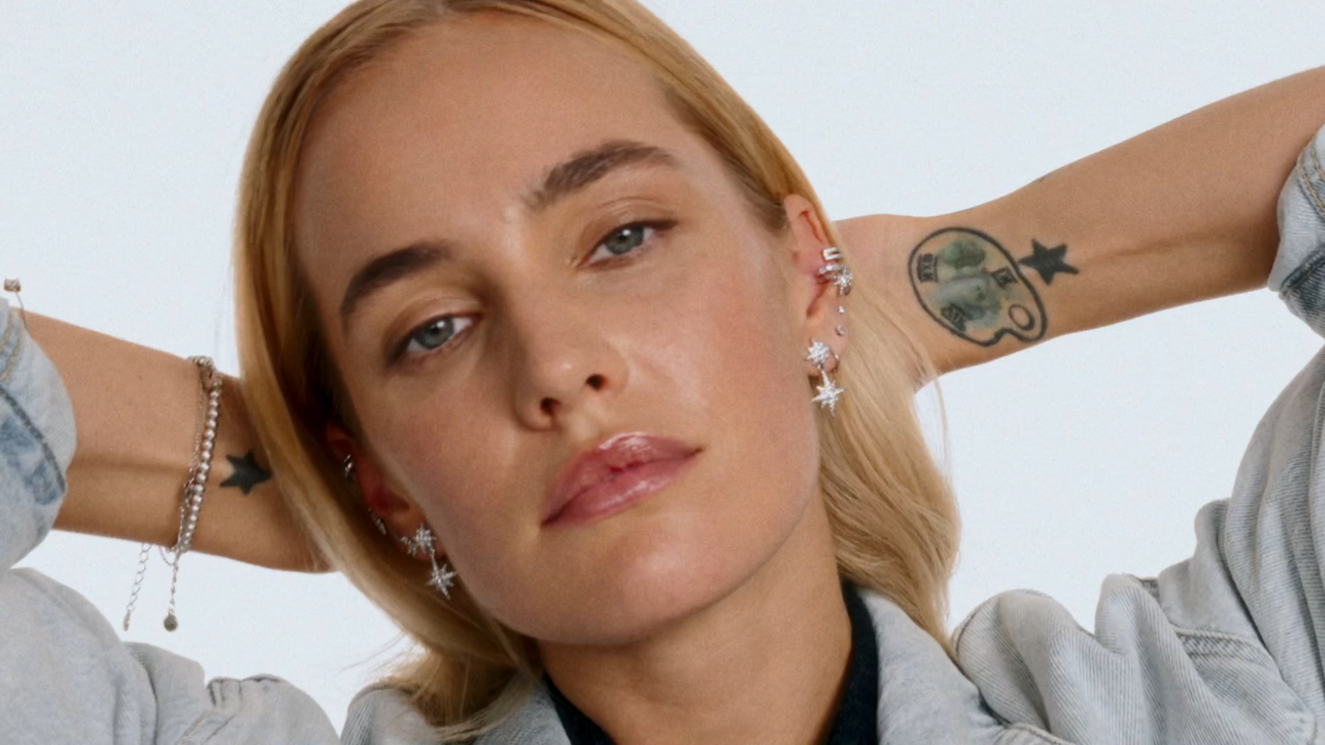 Cleanup | Beauty Retouch. Viktor Makarov