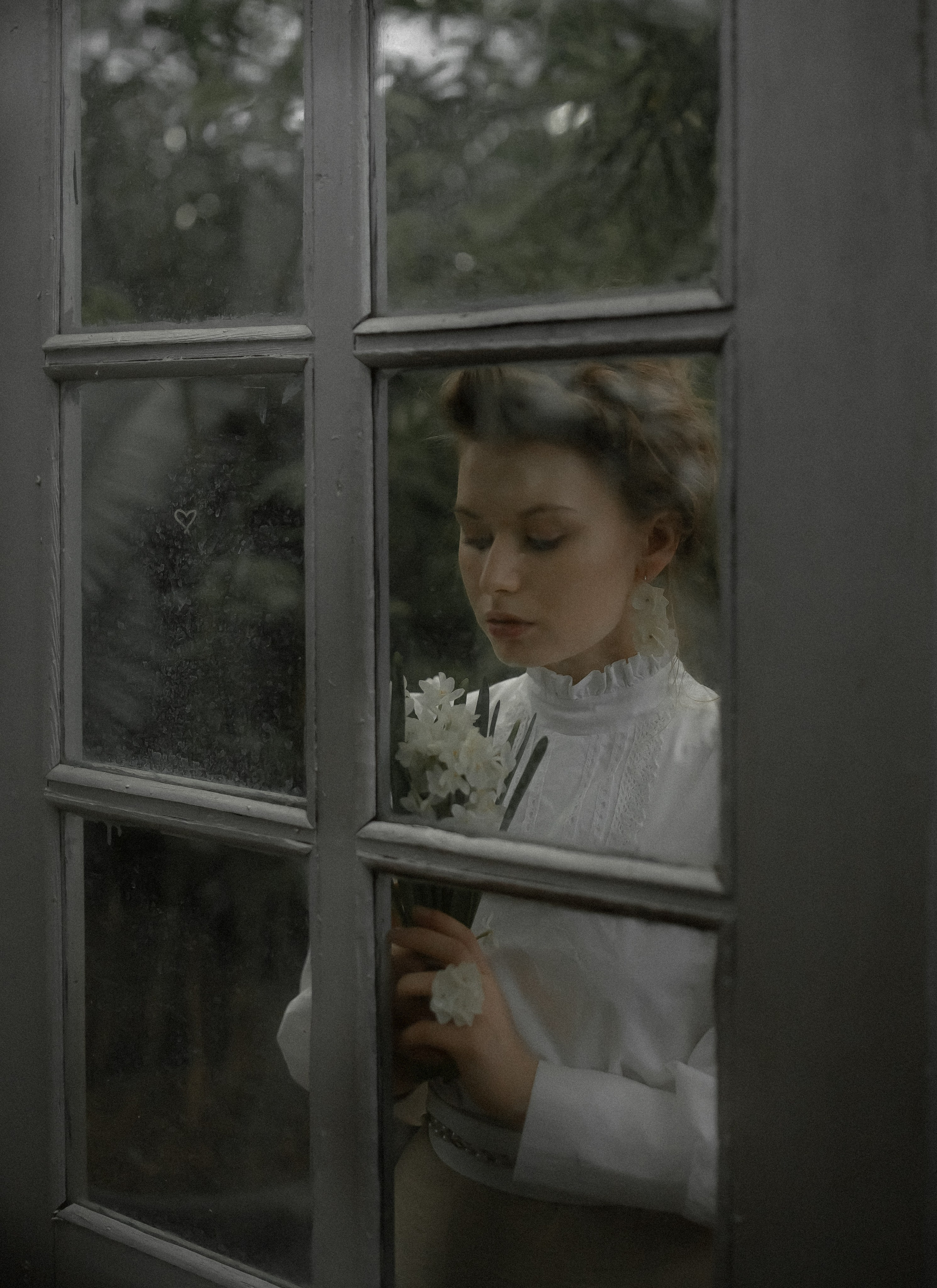 «Однажды в оранжерее». Твой проводник в мир ушедших эпох, романтики и женственности