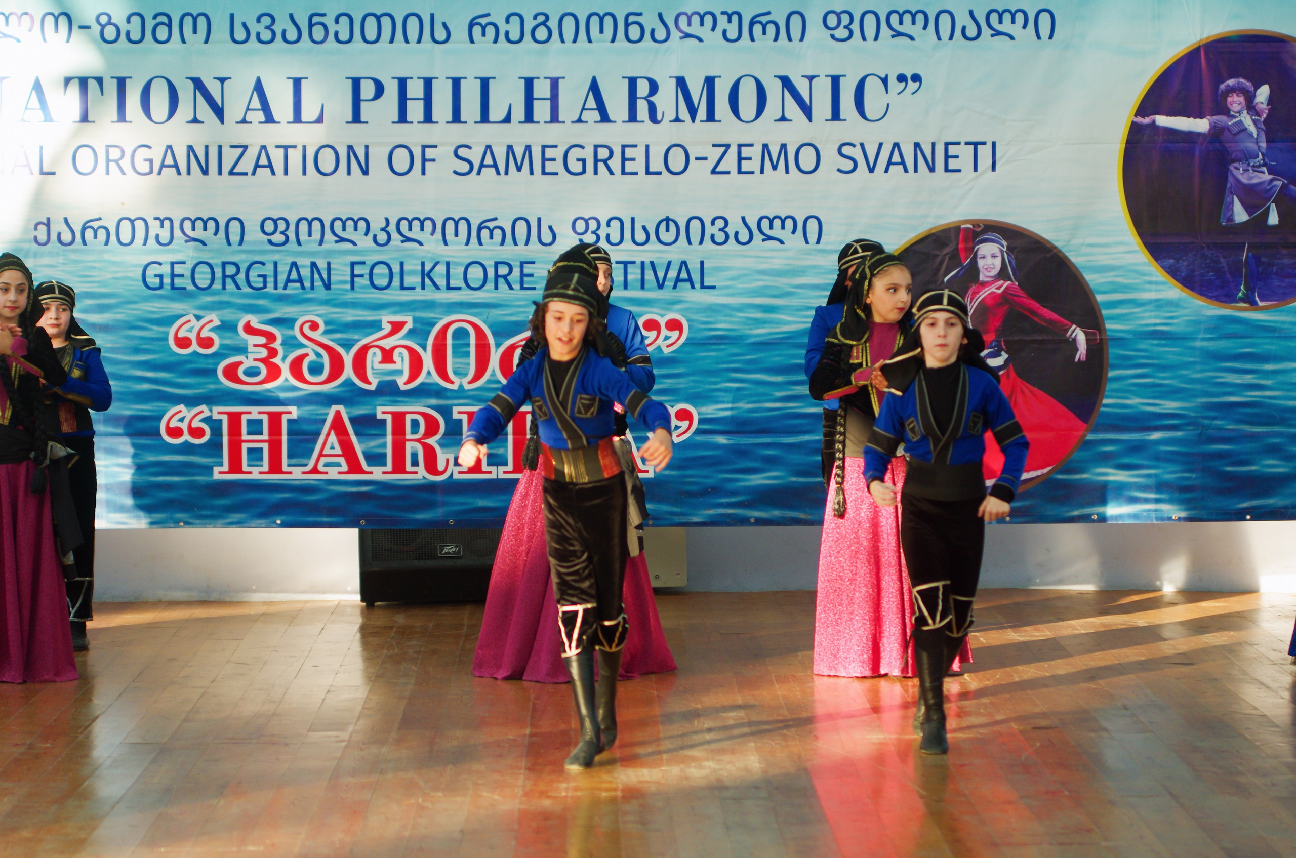 Кабулети Танцы. Портретный фотограф Денис Милютин