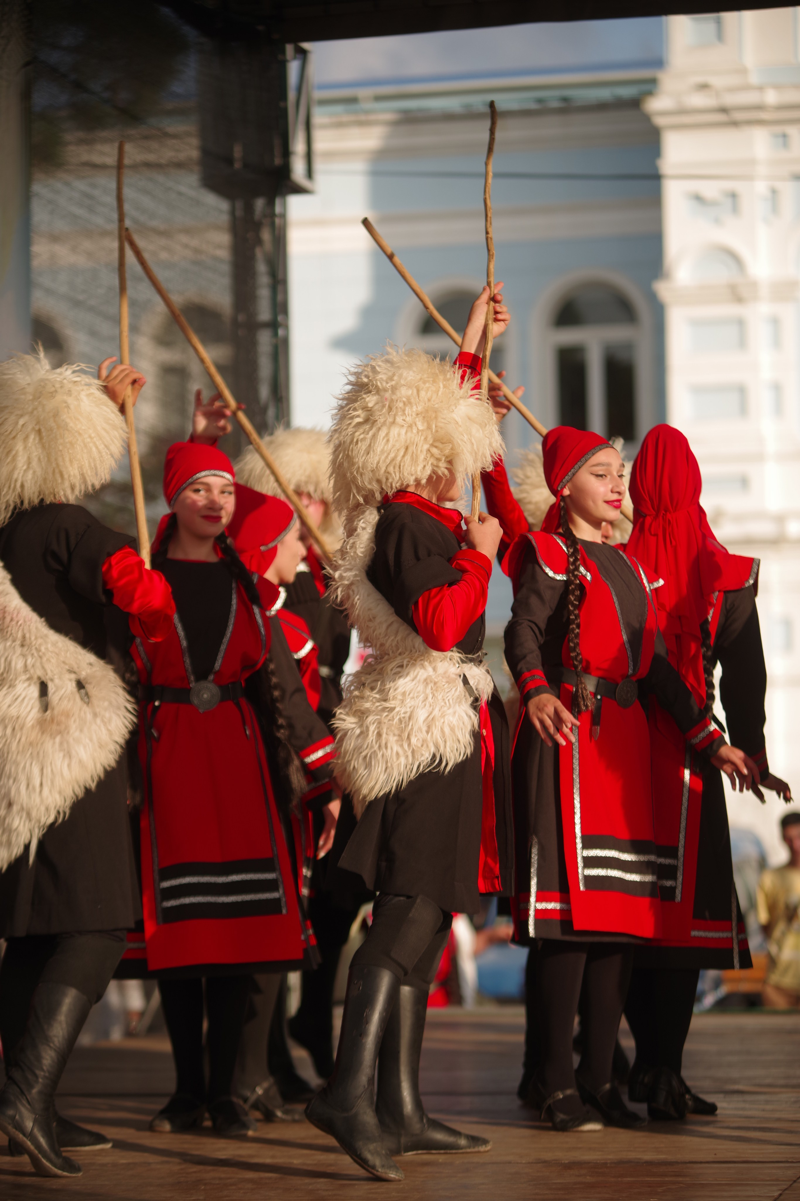 Батуми с ლილე. Портретный фотограф Денис Милютин