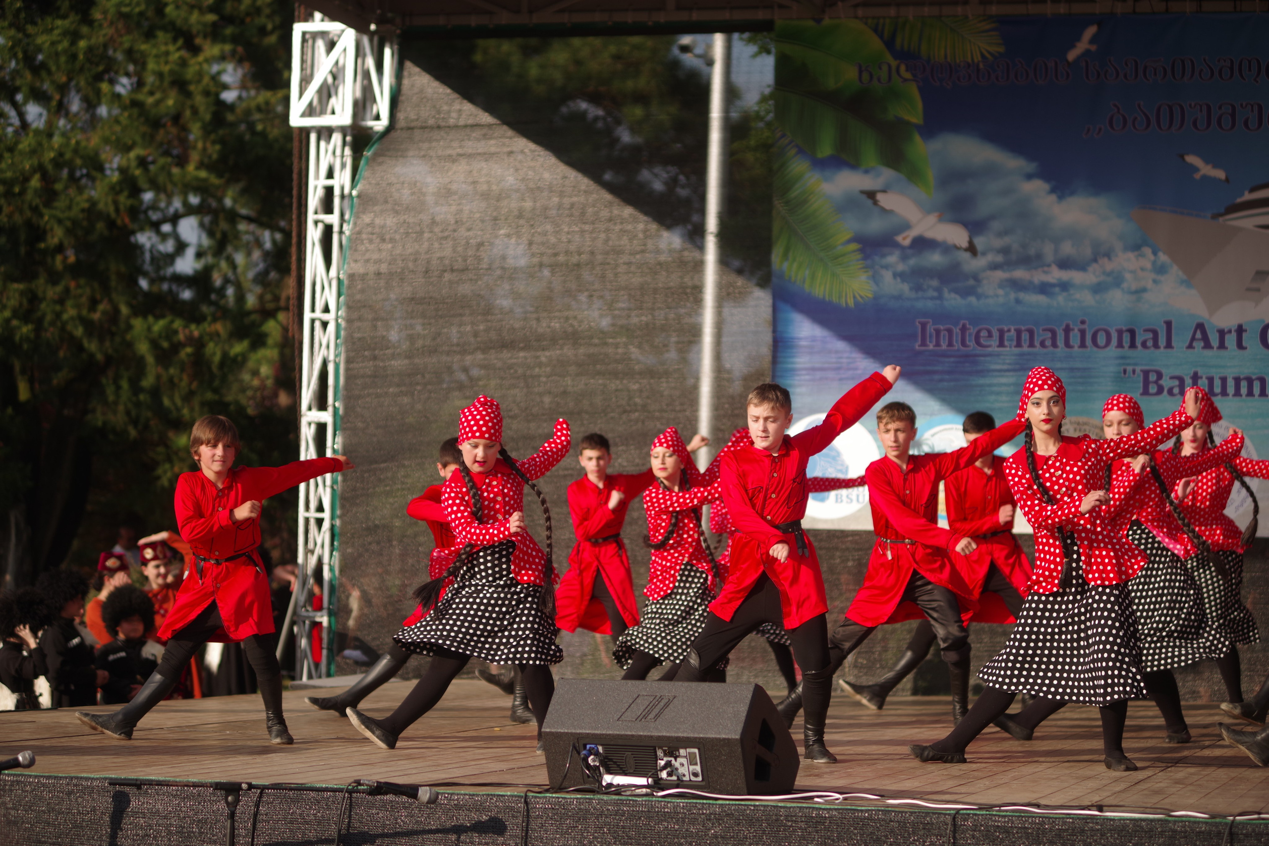 Батуми с ლილე. Портретный фотограф Денис Милютин