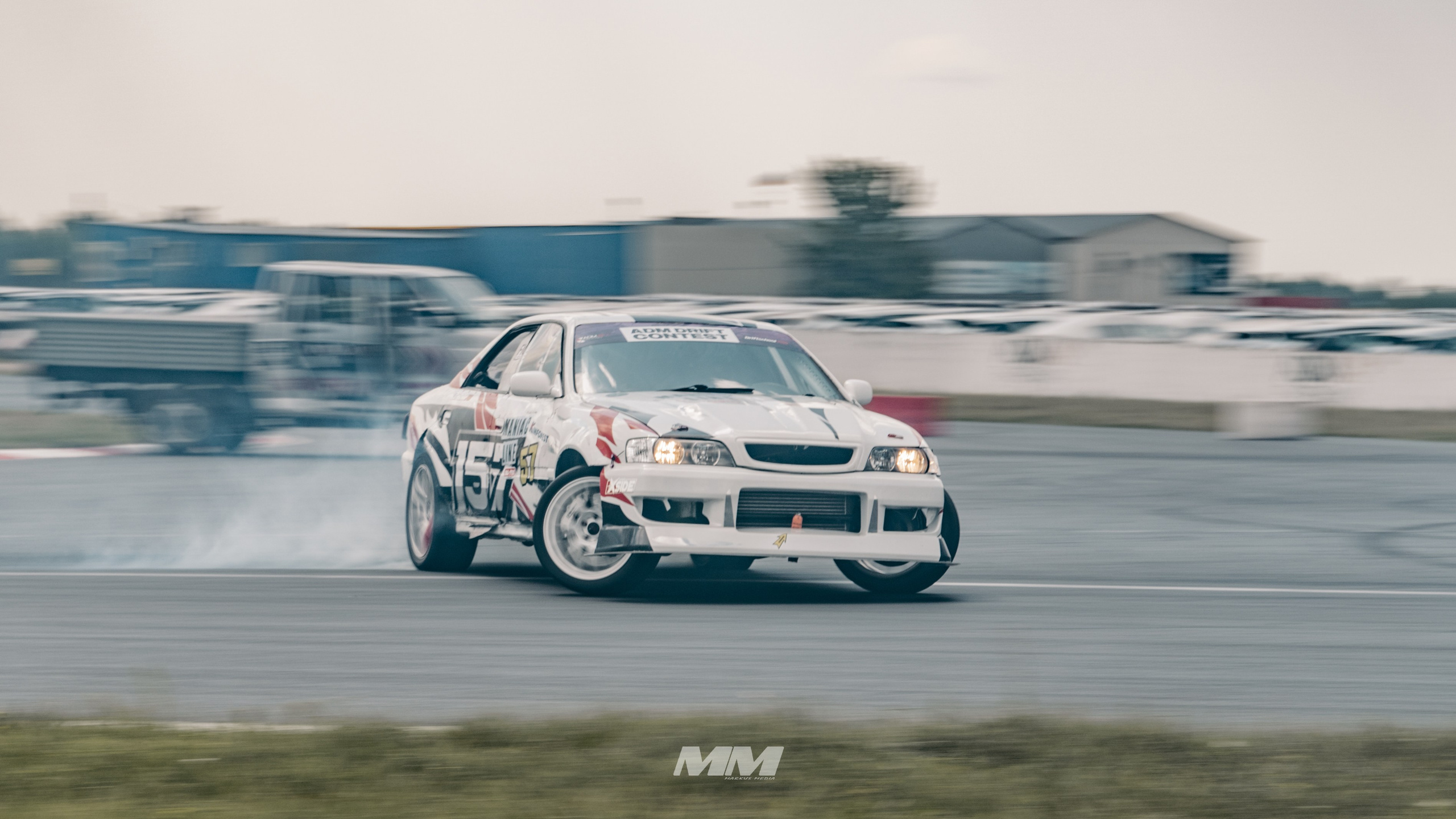 Фестиваль по дрифту «ADM Drift Contest». Репортажный Фотограф