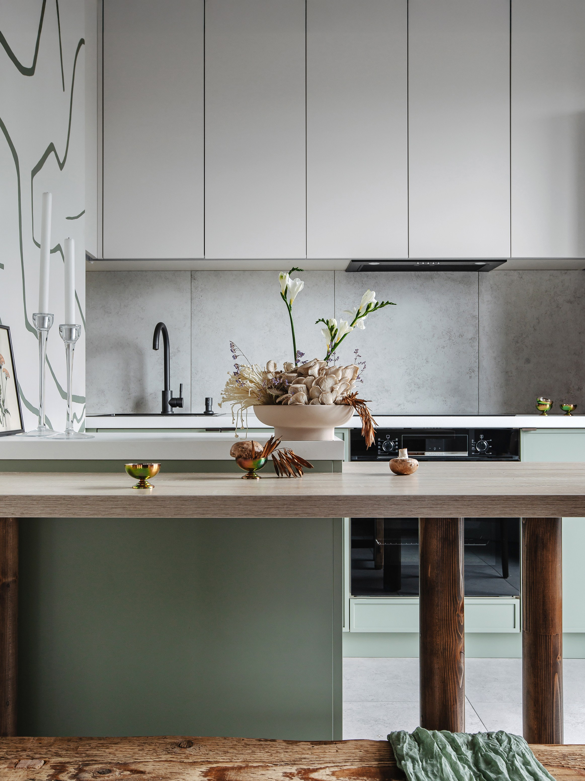 Интерьерный фотограф Виталина Ворошкевич