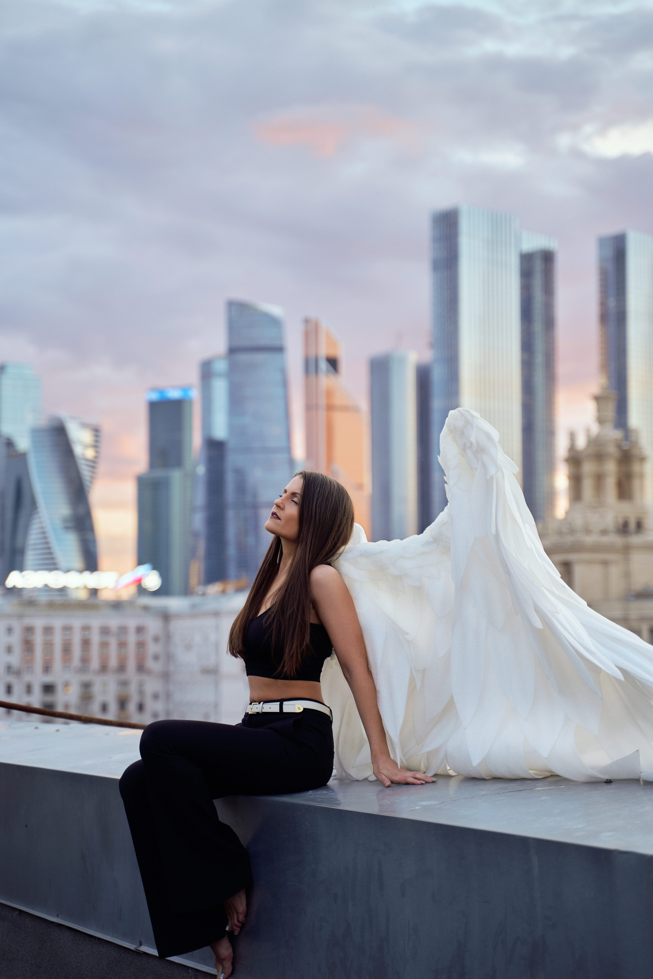 Индивидуальная уличная съемка. Фотограф Москва | съемки и обучение