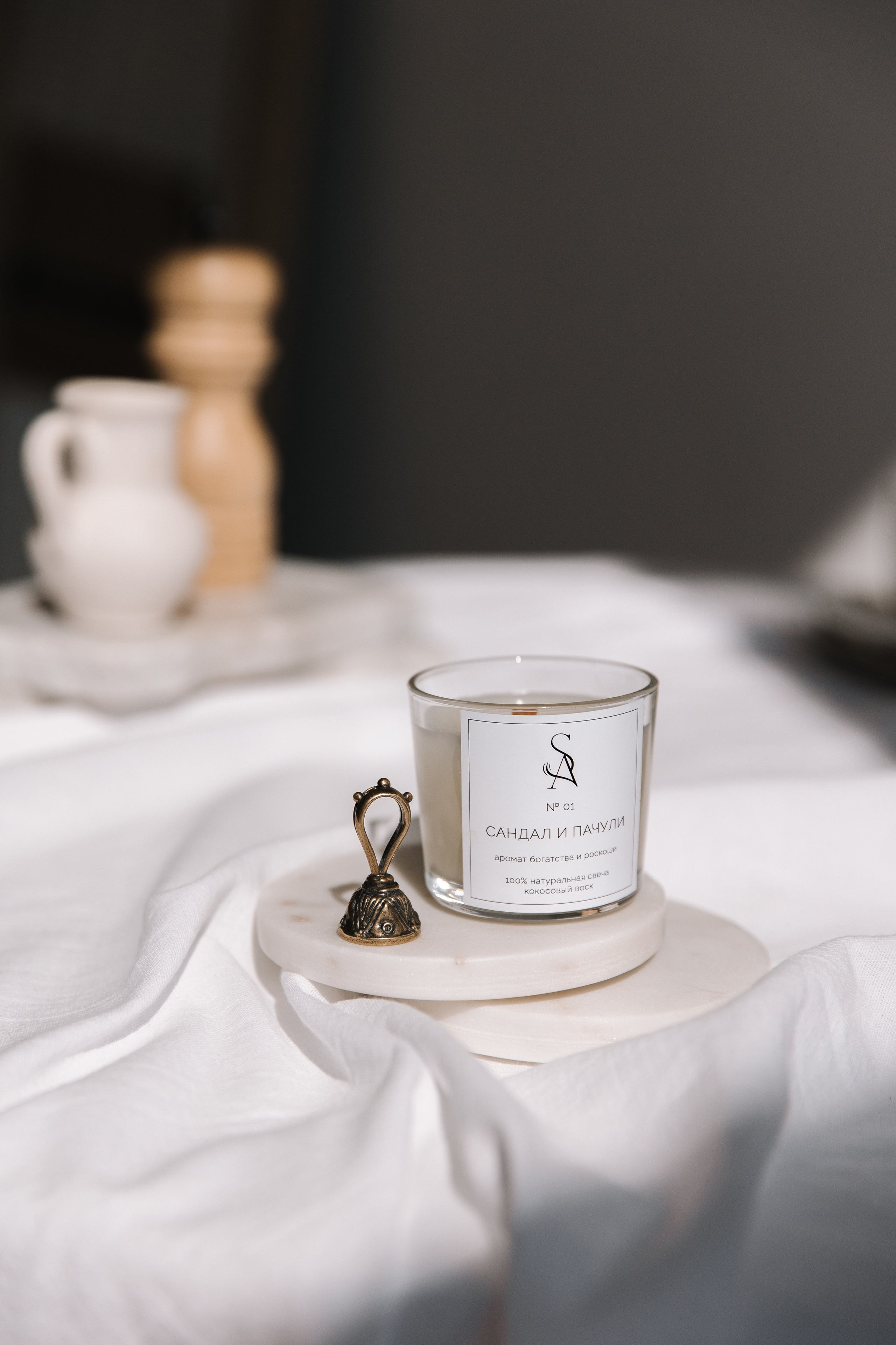 Свечи. Фотограф Елена Краснопевцева