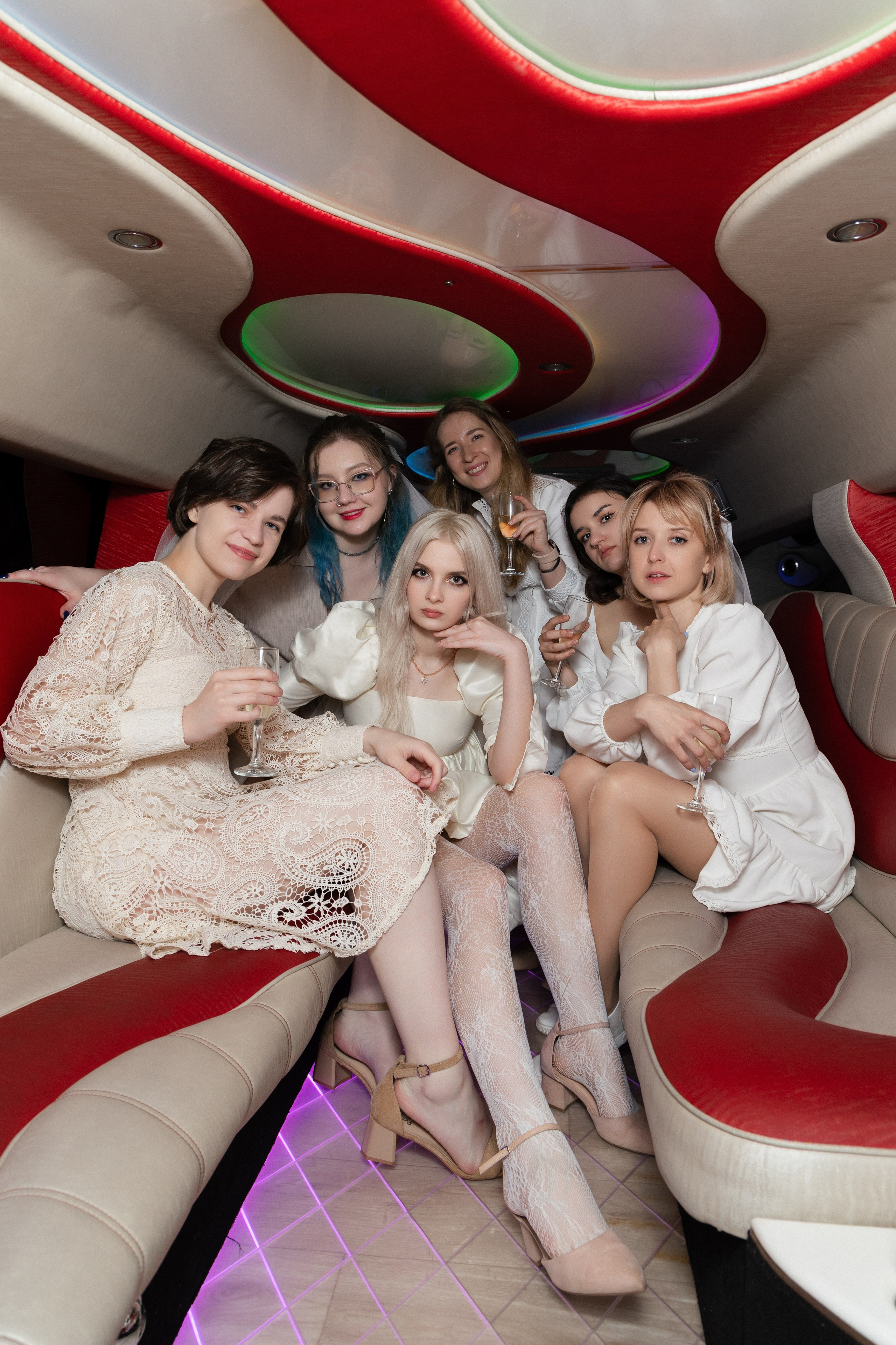 Limousine. Арина Тамочкина. Фотограф Краснодарю