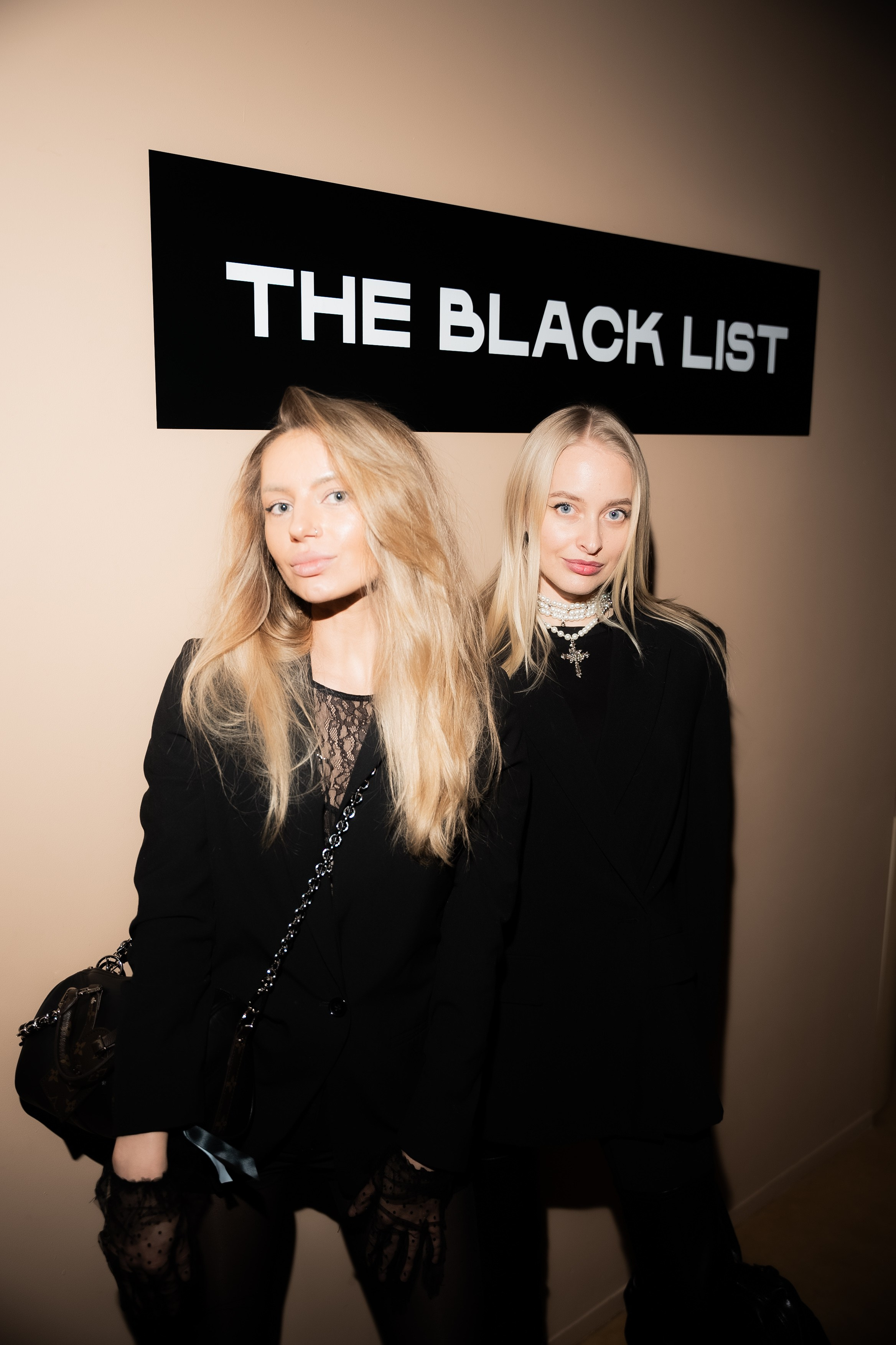 THE BLACK LIST